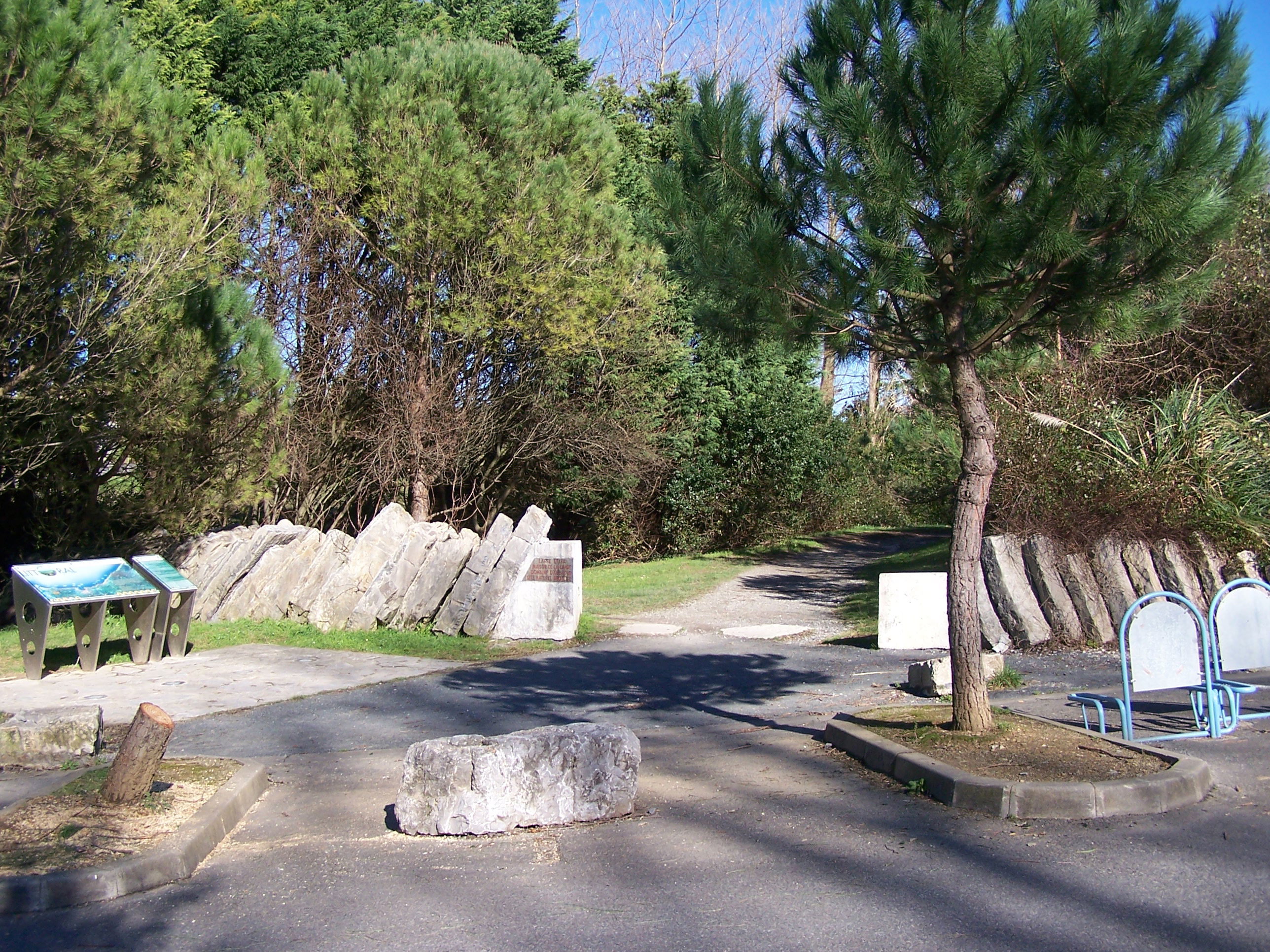 Sentier littoral, por Turiscapadas