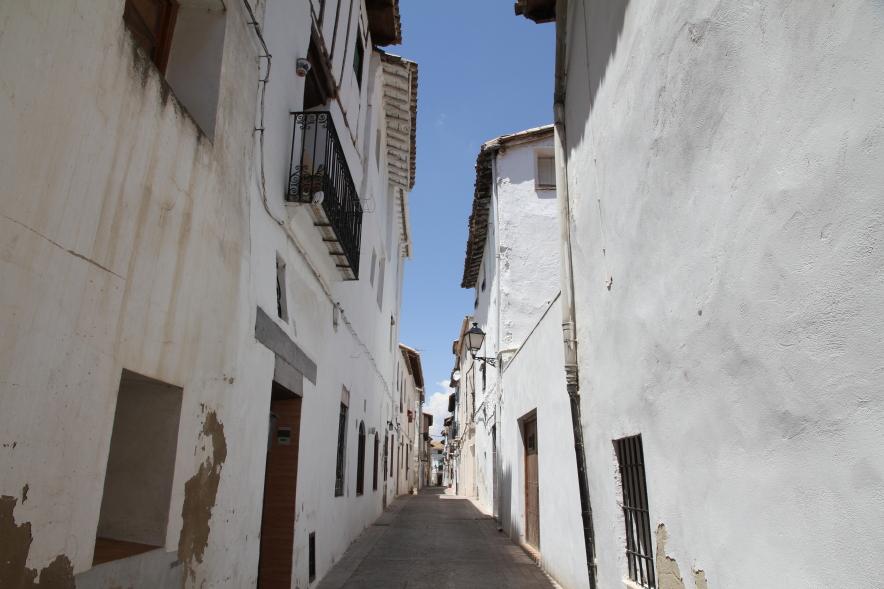 Calle Somera, por ANADEL