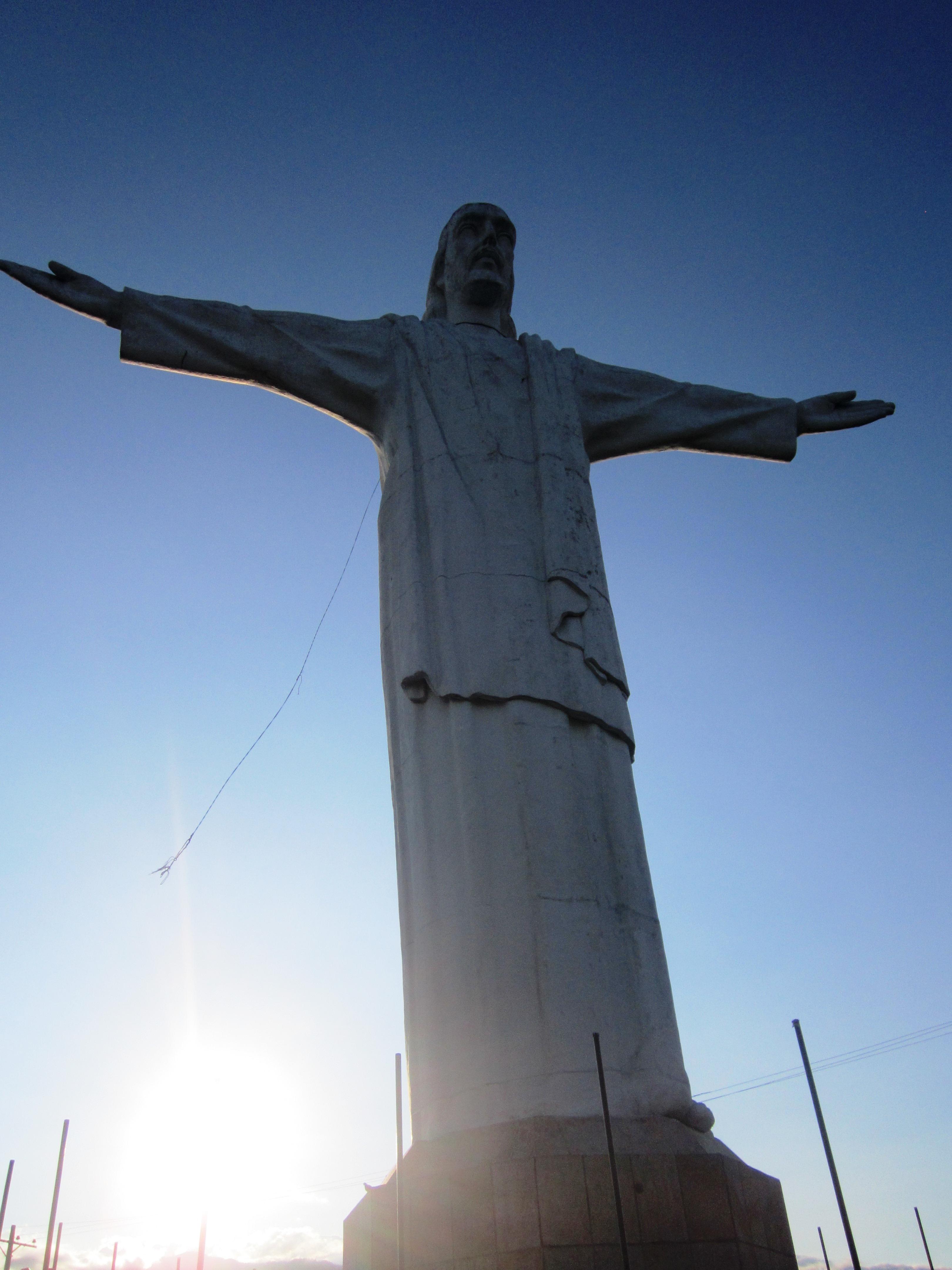 Cristo Rey, por Daniela VILLARREAL