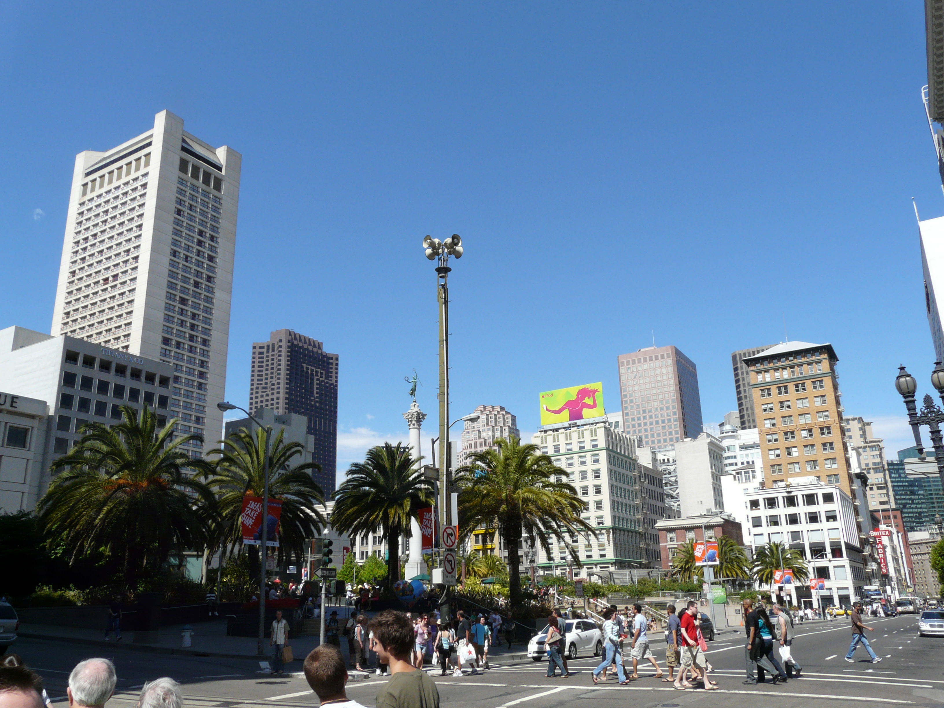 Union Square, por Pedro Jareño