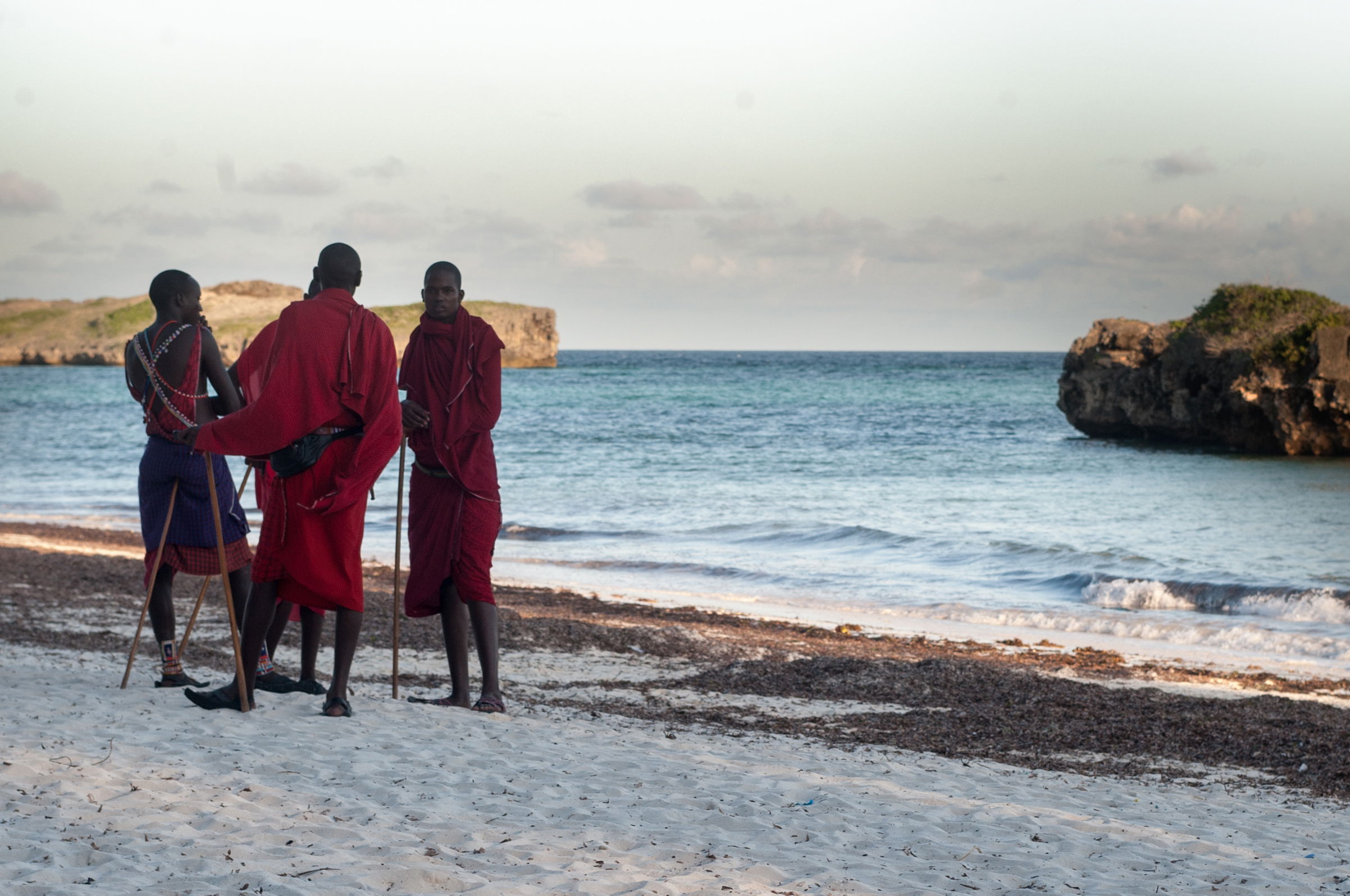 Watamu, por Danny Fiorentino