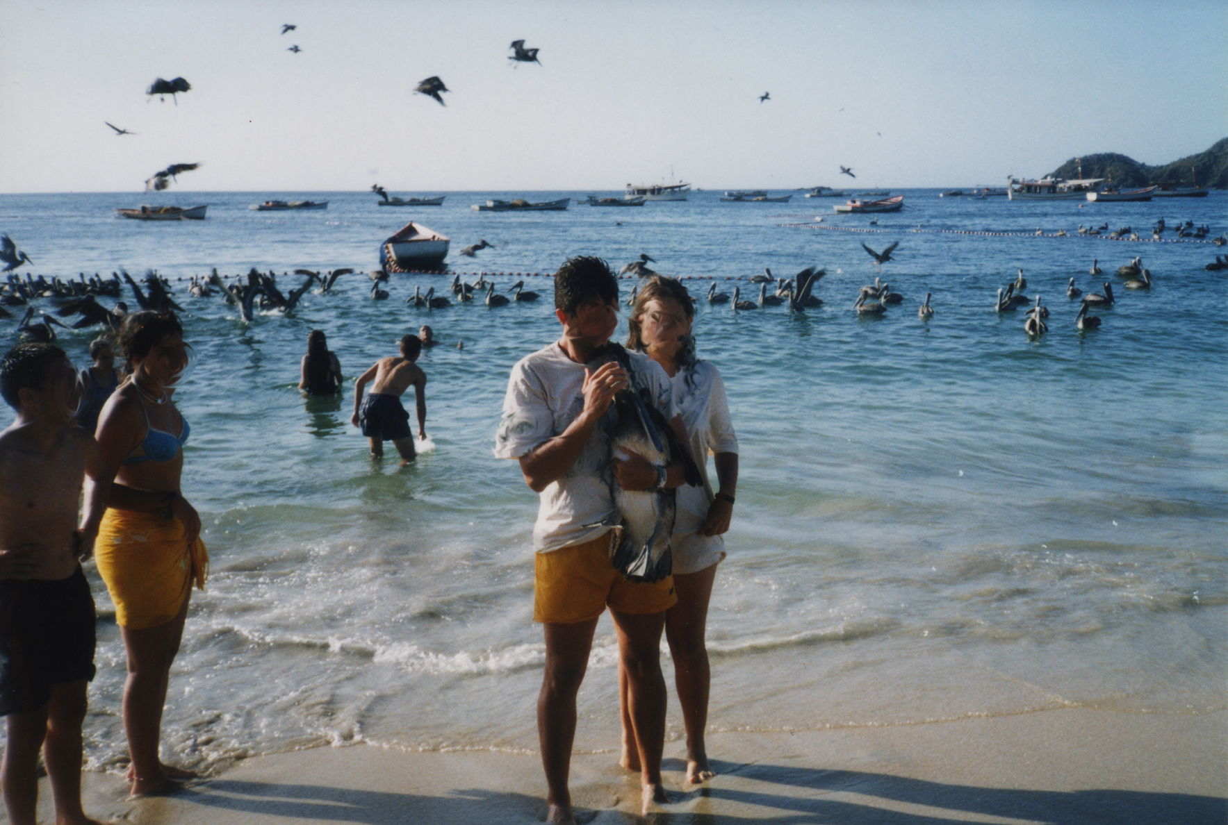 Playa de Manzanillo, por Fernandoo