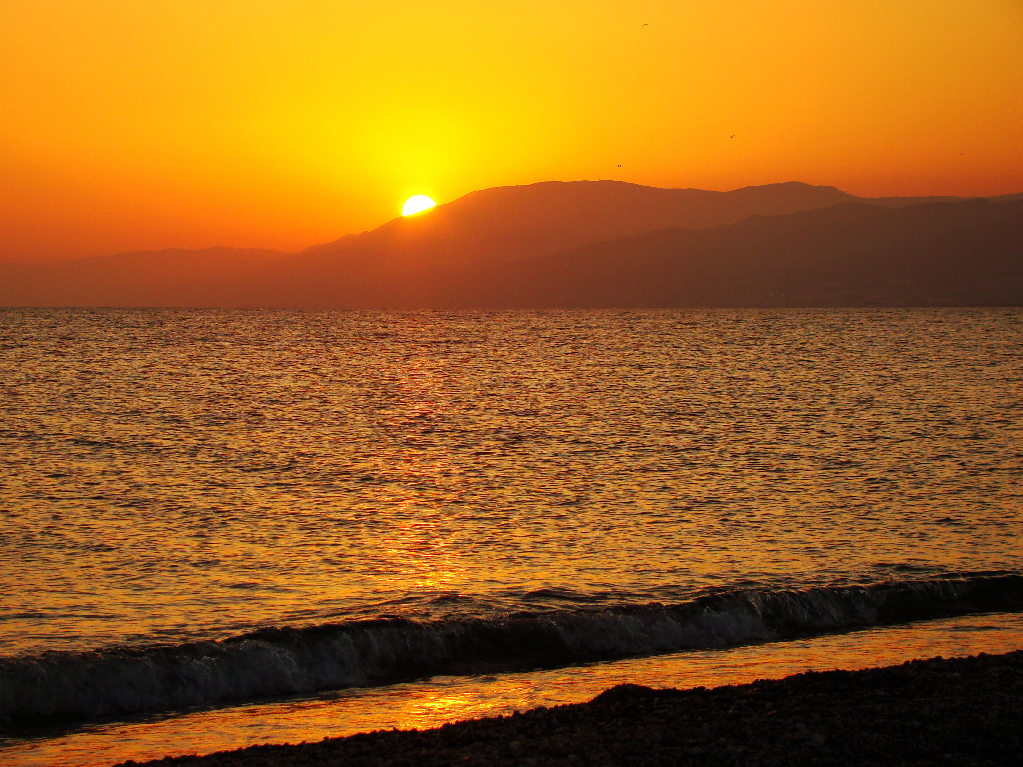 Playas De El Ejido, por bibipedrajas