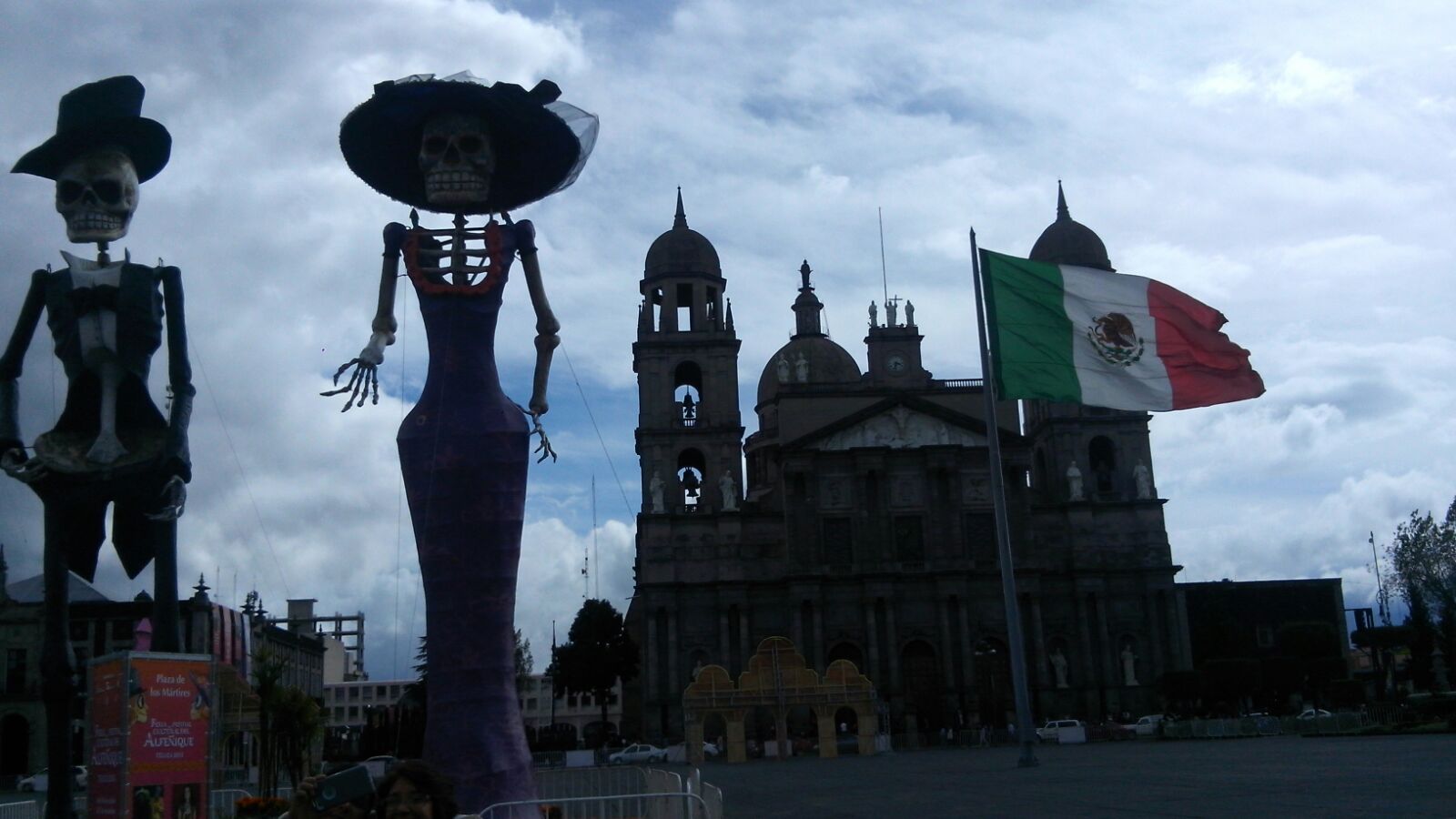 Feria y Festival Cultural del Alfeñique, por César - Mochilero