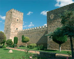 Castillo De Doña Berenguela, por Turismo Castilla La Mancha