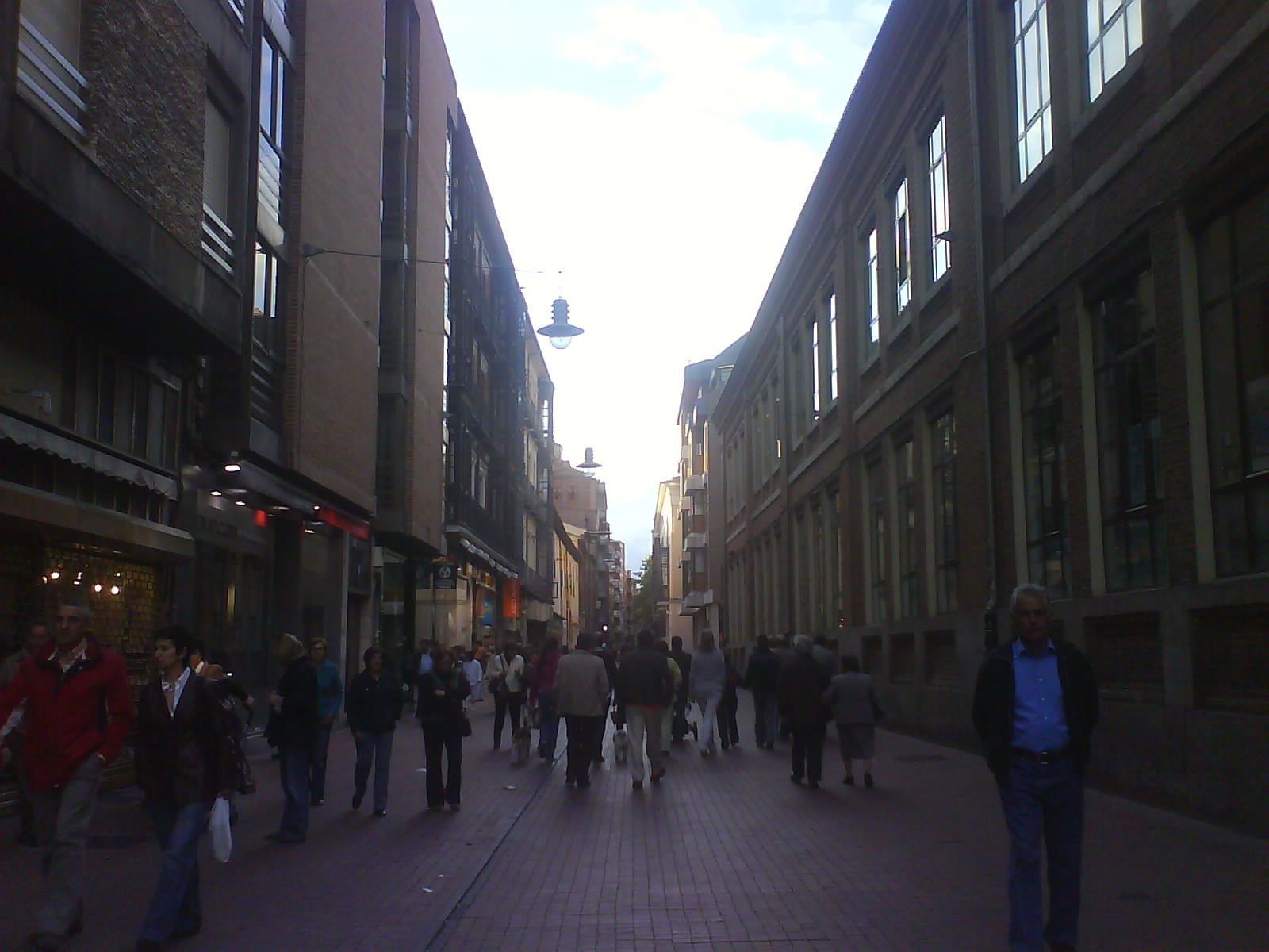 Calle Teresa Gil, por mmozamiz