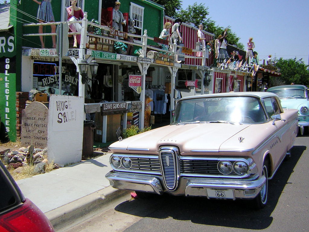 Route 66, por LOLO FERNANDEZ