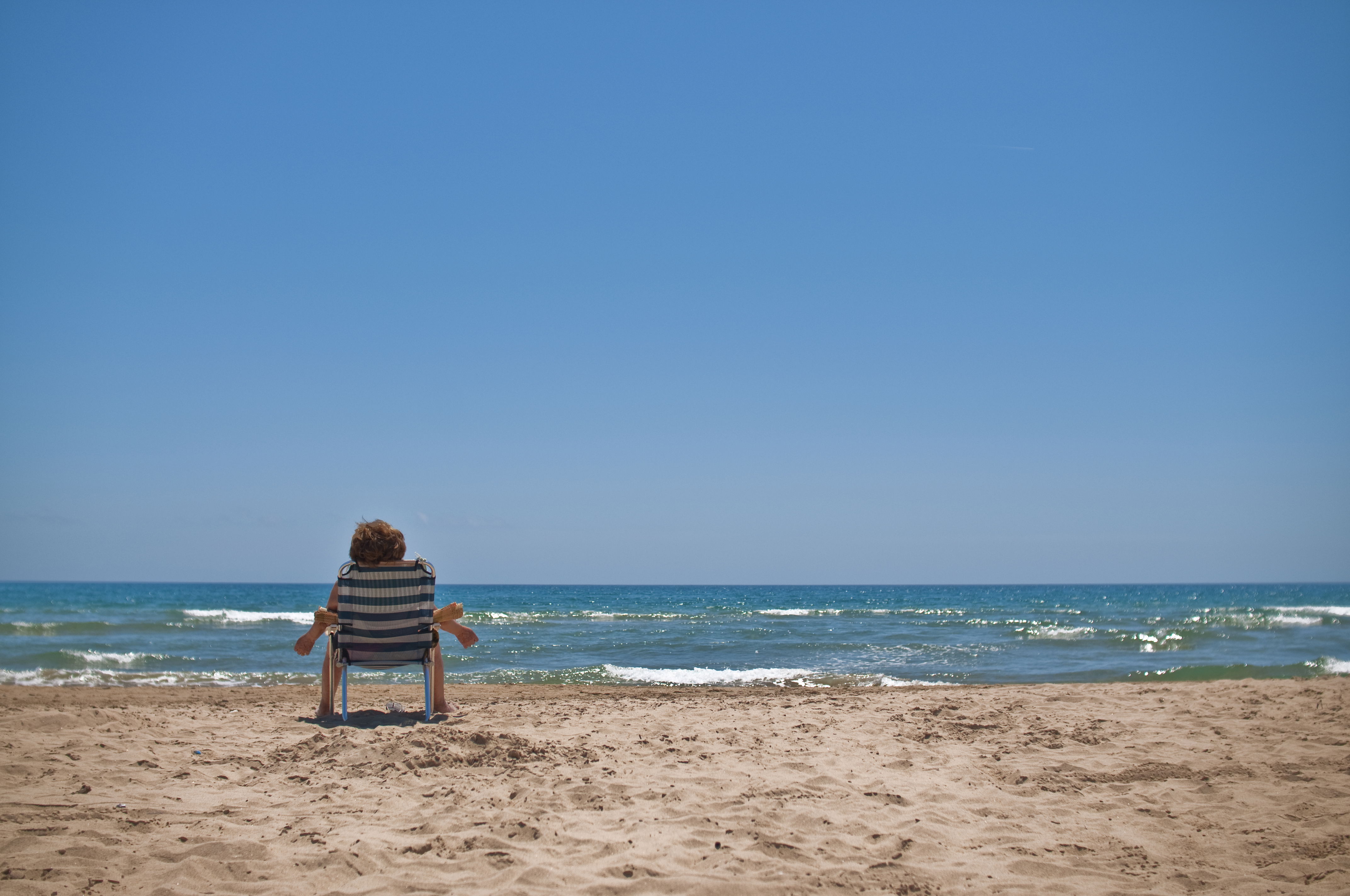 Playas de Cambrils, por David Esteban