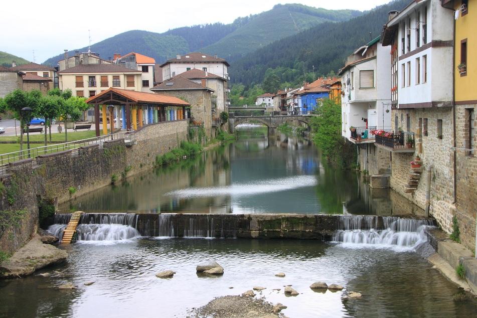 Río Altube, por Jose Asensio Larrinaga Padilla
