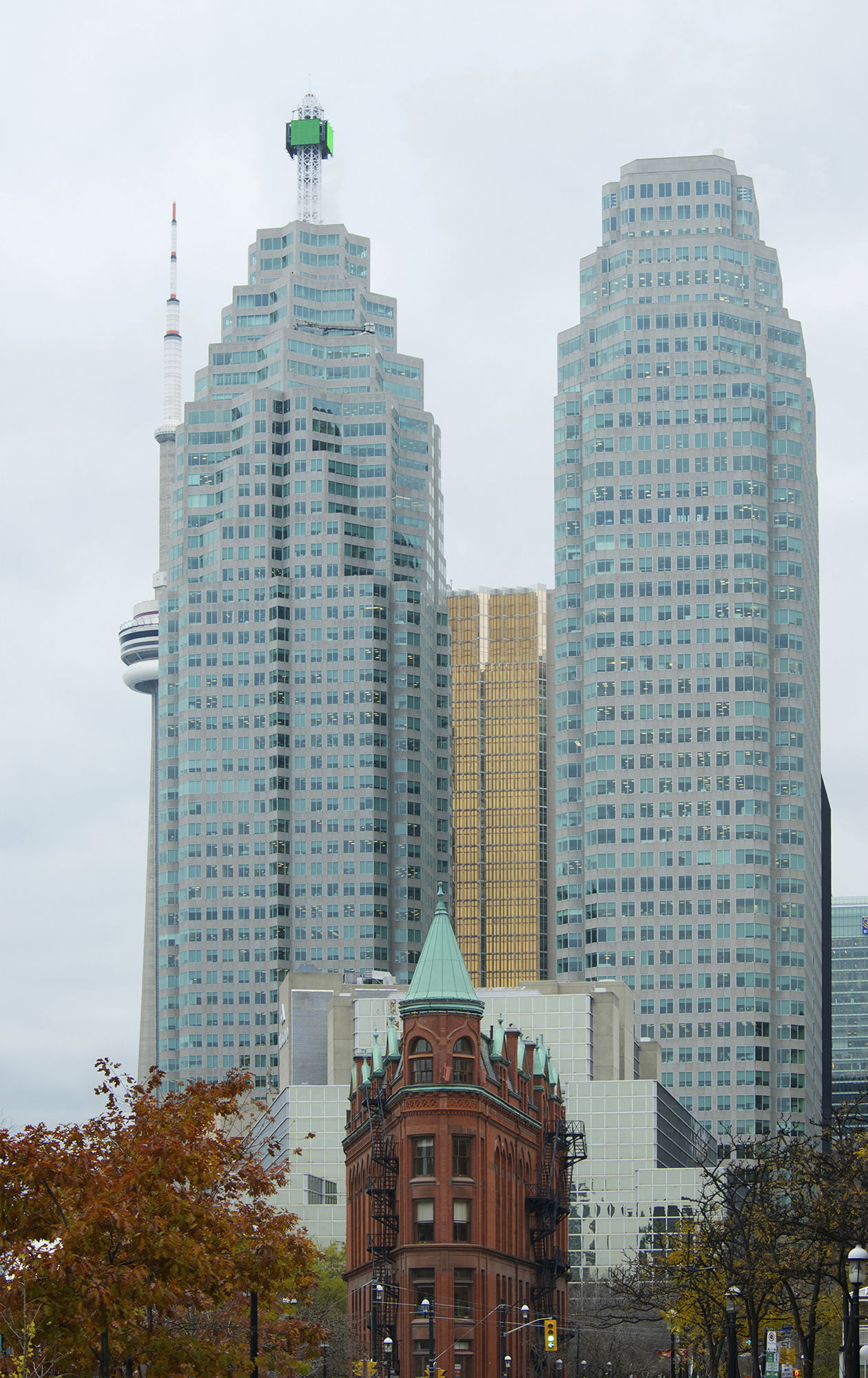 Edificio Gooderham, por Andres Garcia