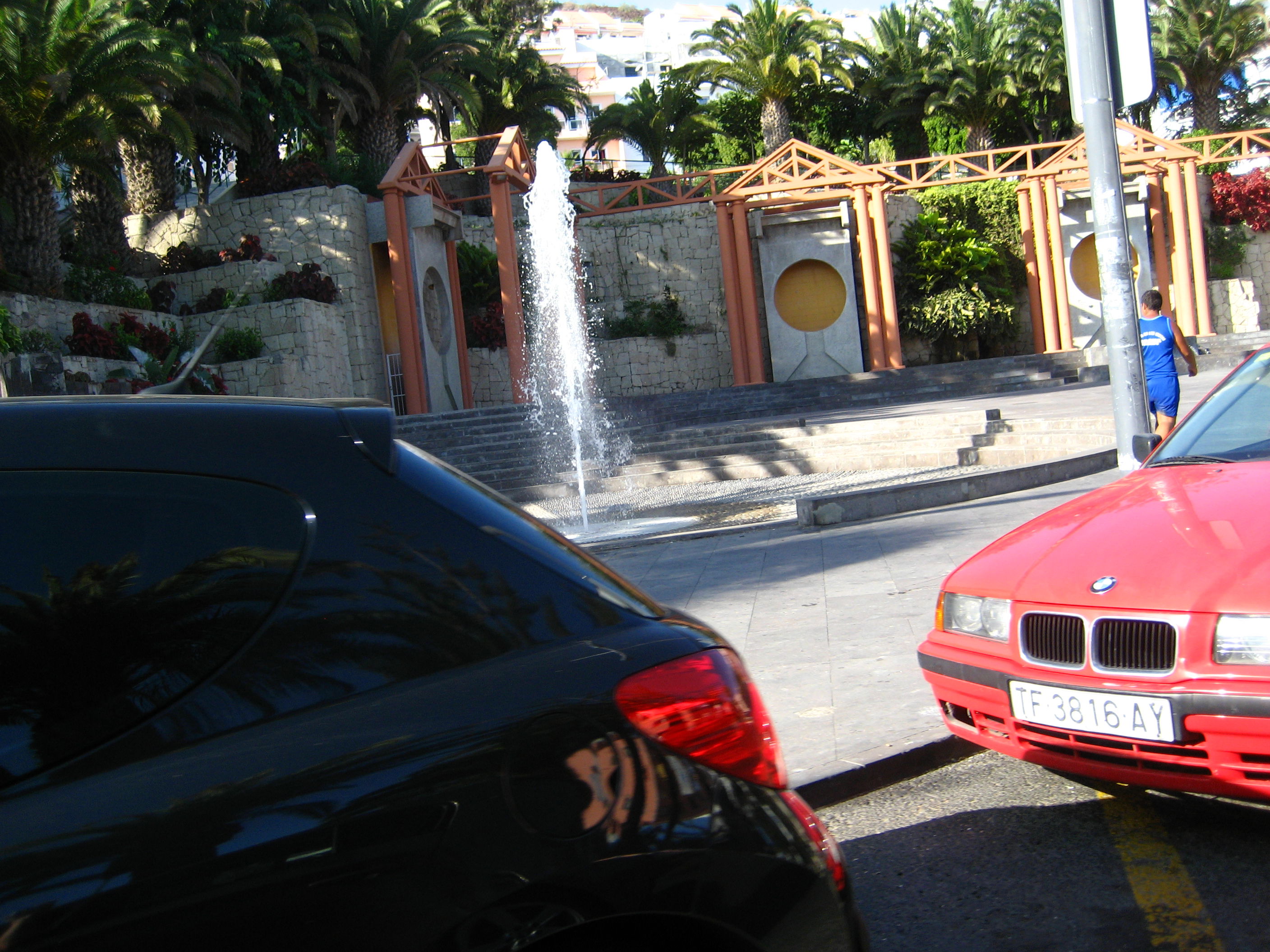 Plaza de La Fuente, por guanche