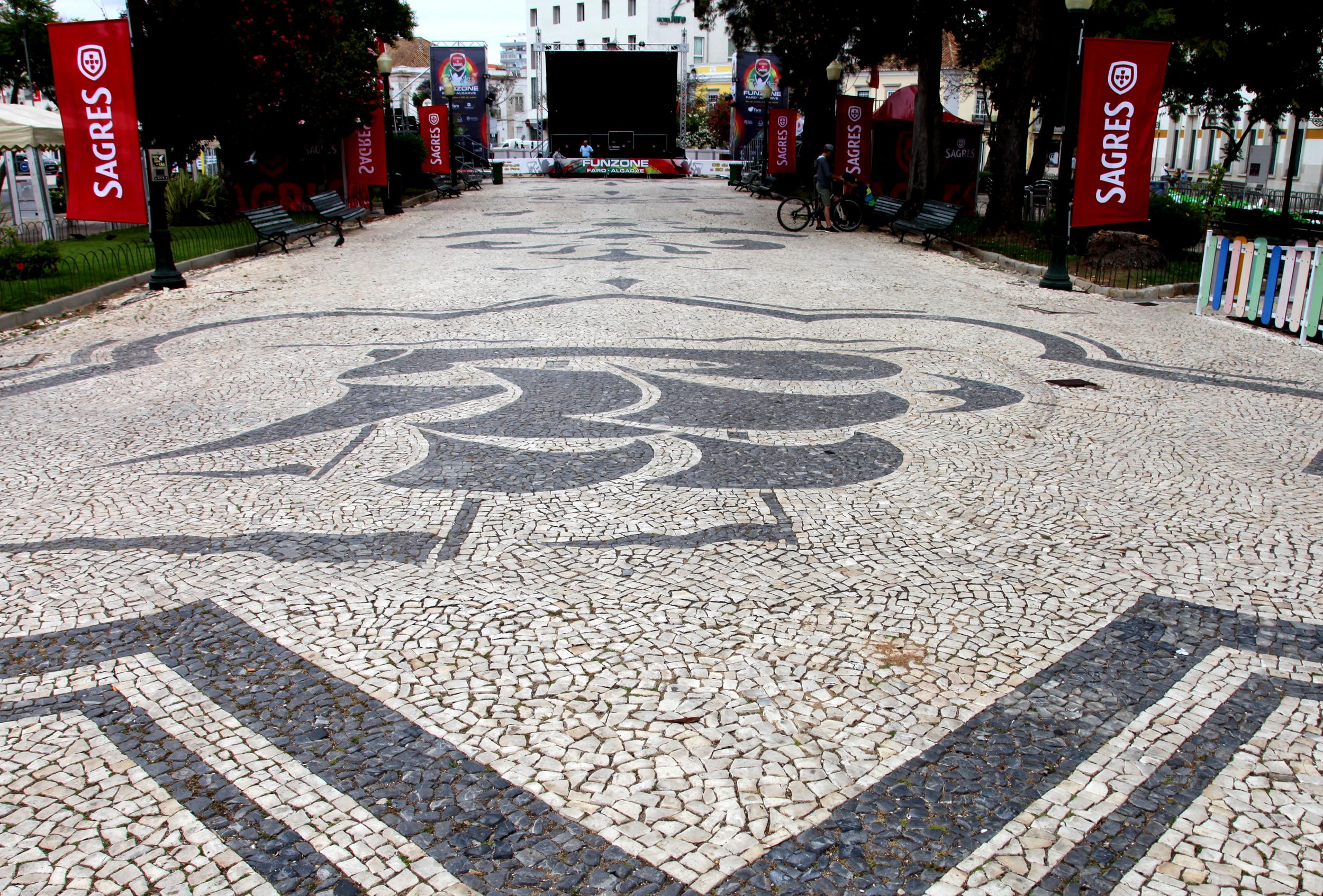 Paseo maritimo, por GERARD DECQ