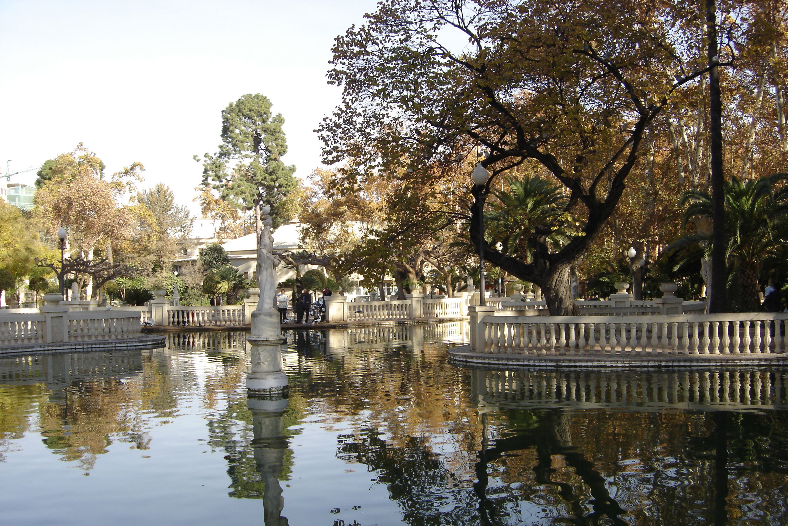 Parque Ribalta, por packelle