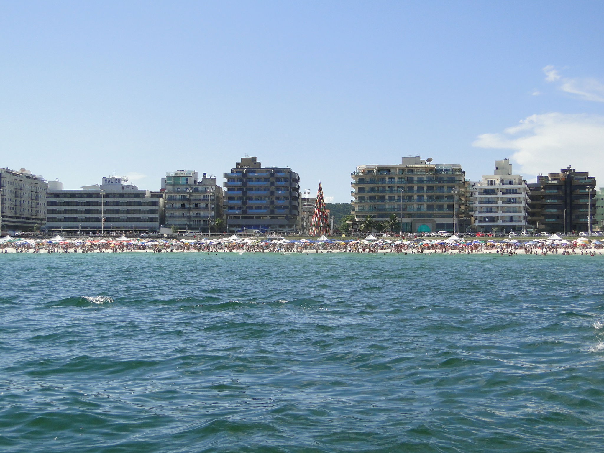 Praia do Forte - Praia da Barra, por Ludmy 