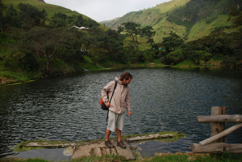 Aguas Tibias, por Valerie et Sylvain 