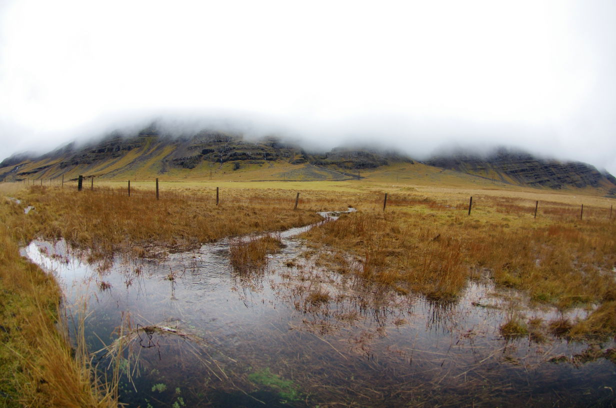 Alftafjörður, por Grégoire Sieuw