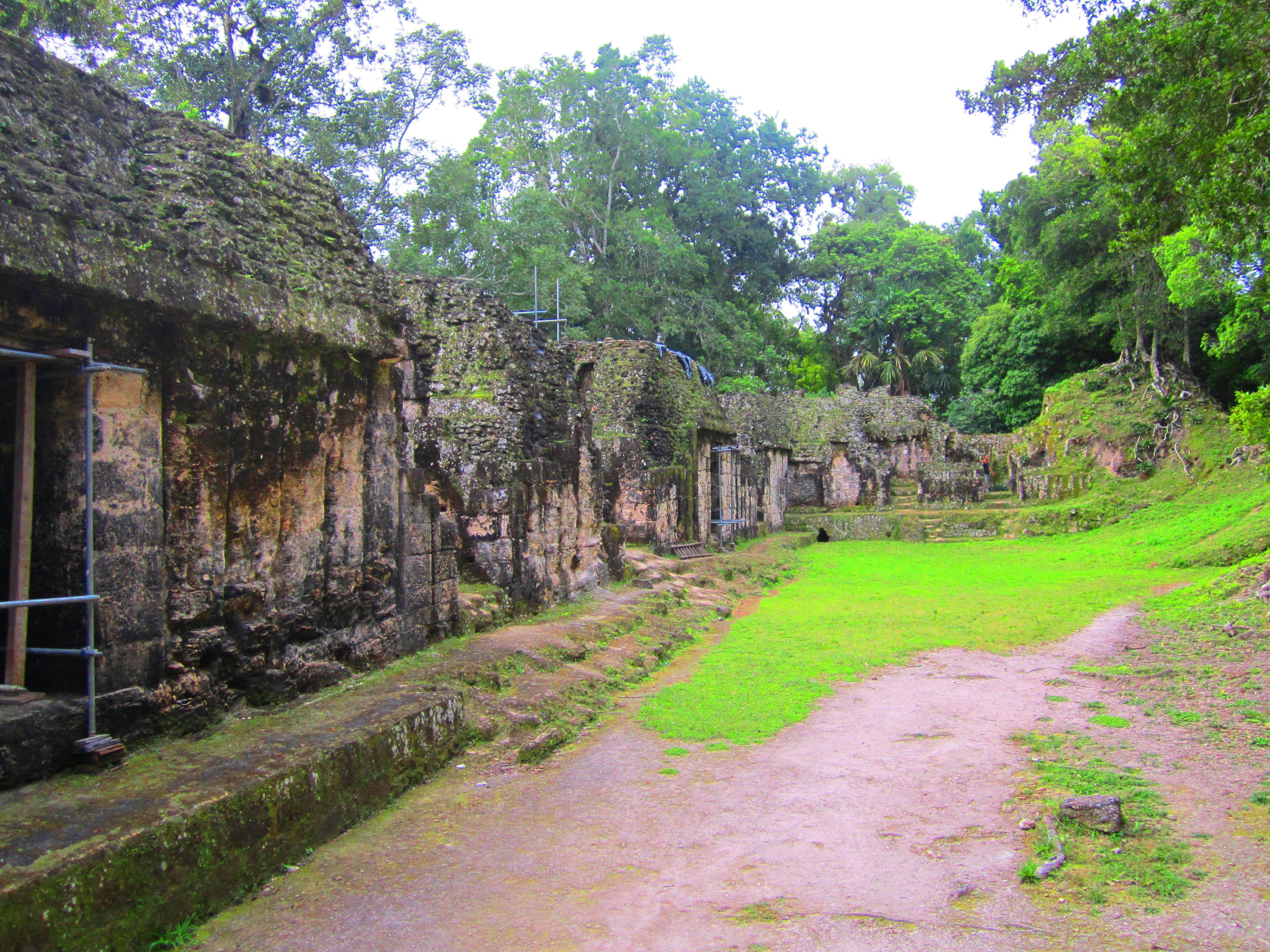 Palacios en Guatemala que deslumbran con su historia y belleza