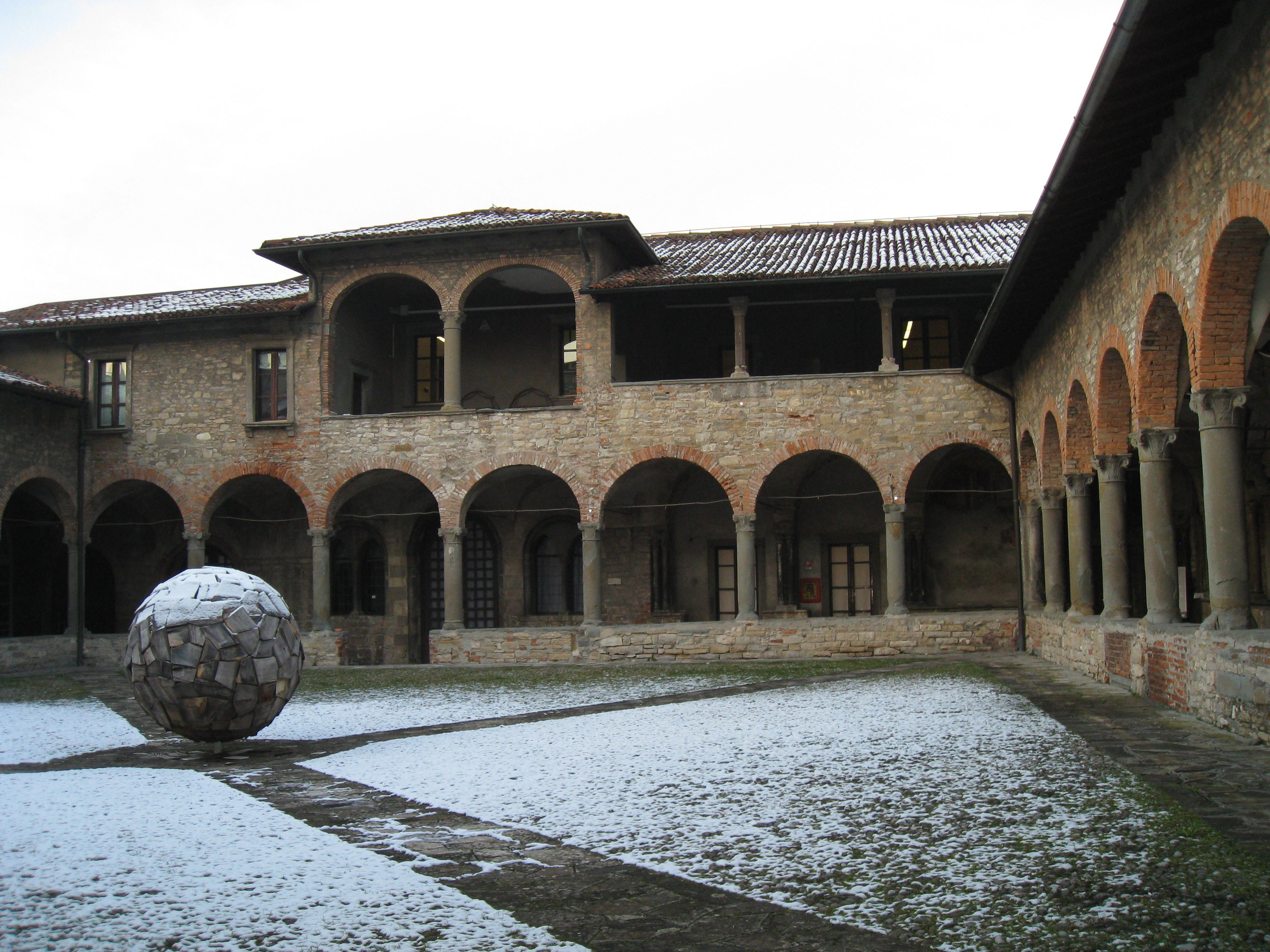 Convento de San Francesco, por Las sandalias de Ulises