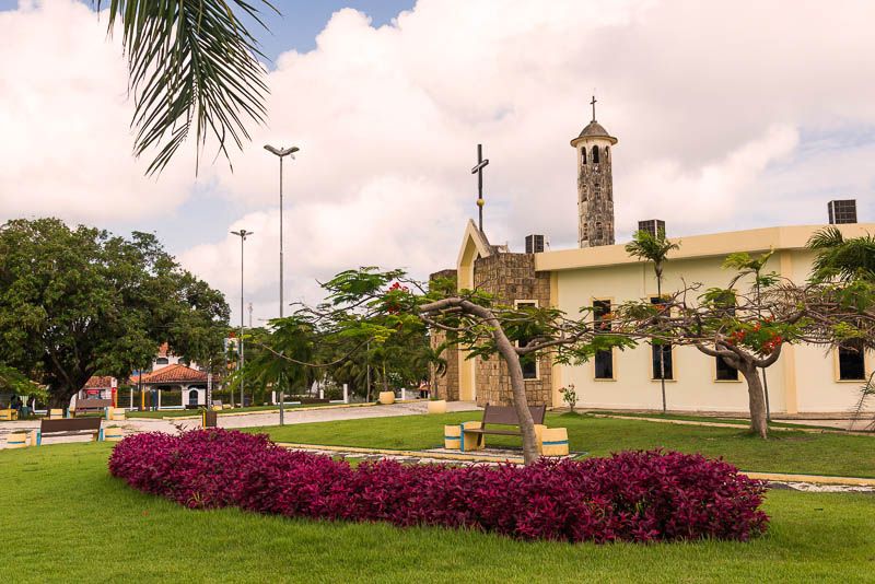 Praça João XXIII, por Antonio Athayde