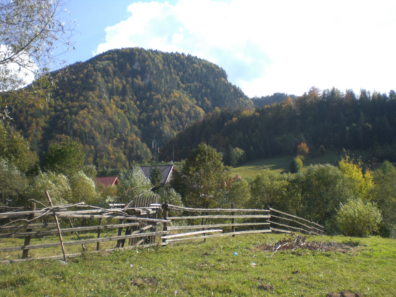 Parque Nacional Piatra Craiului, por paulinette