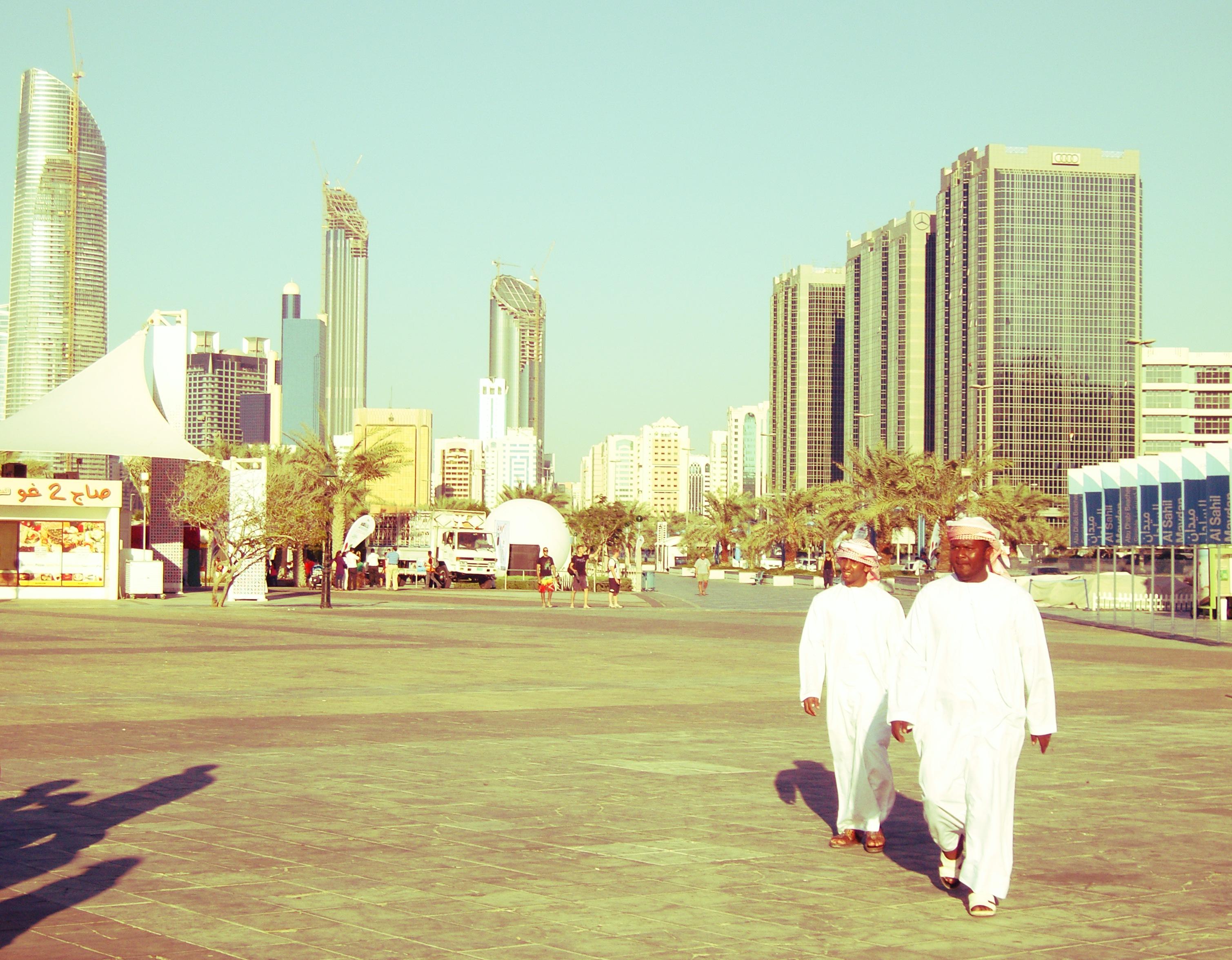 El Corniche, por Marita A