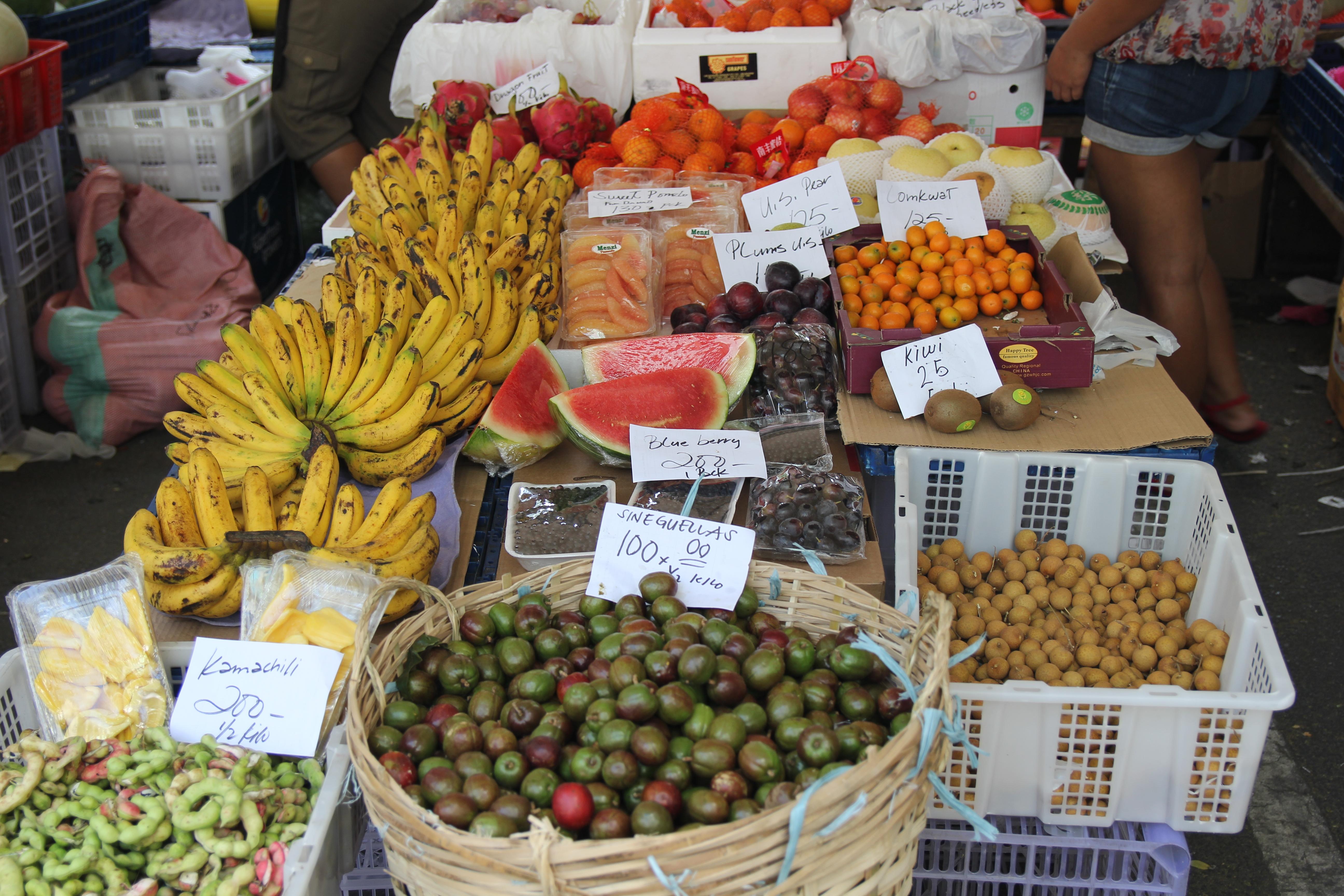 Mercados en Filipinas que cautivan y sorprenden a los viajeros