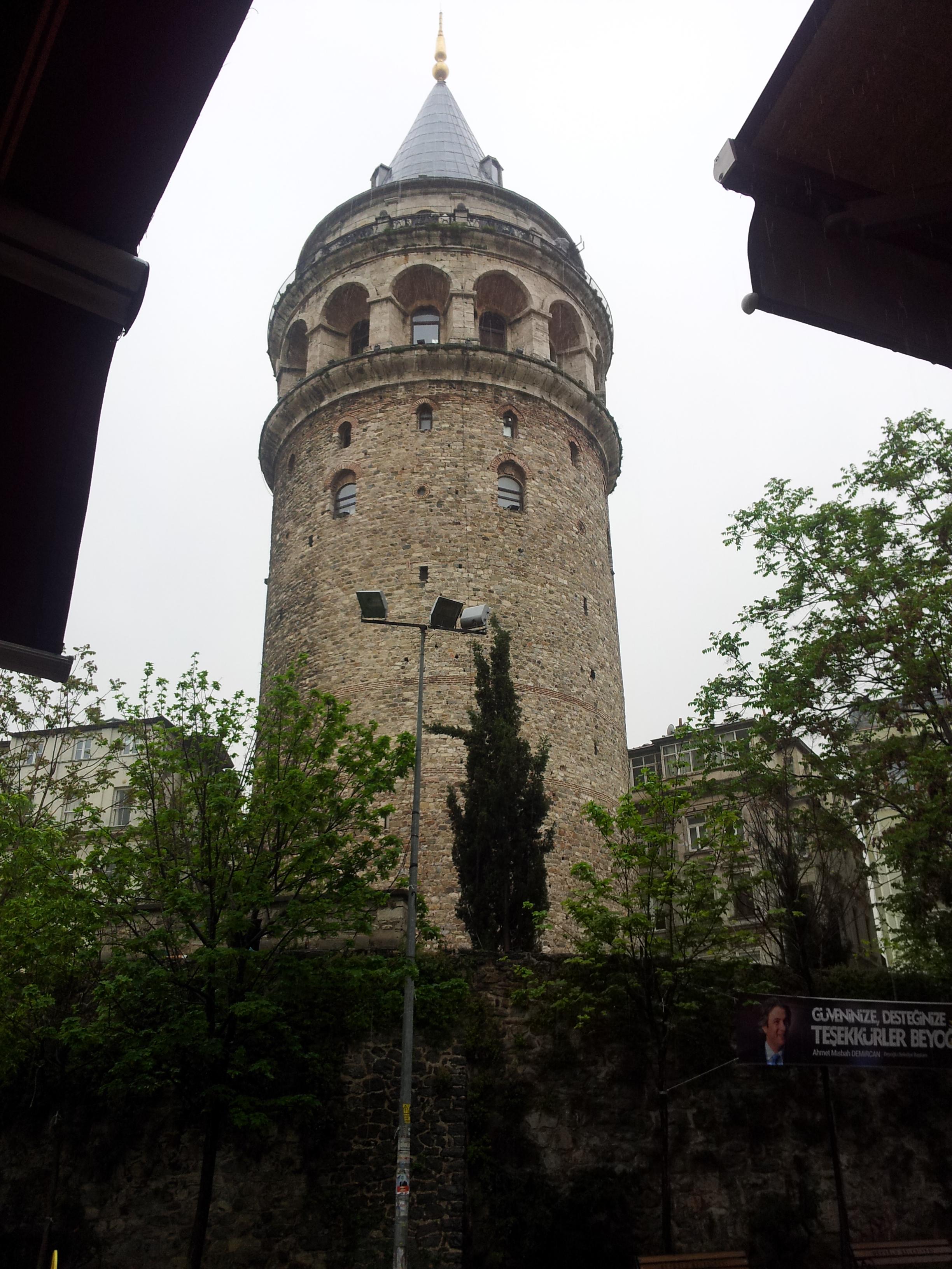 Barrio Galata, por Sacha