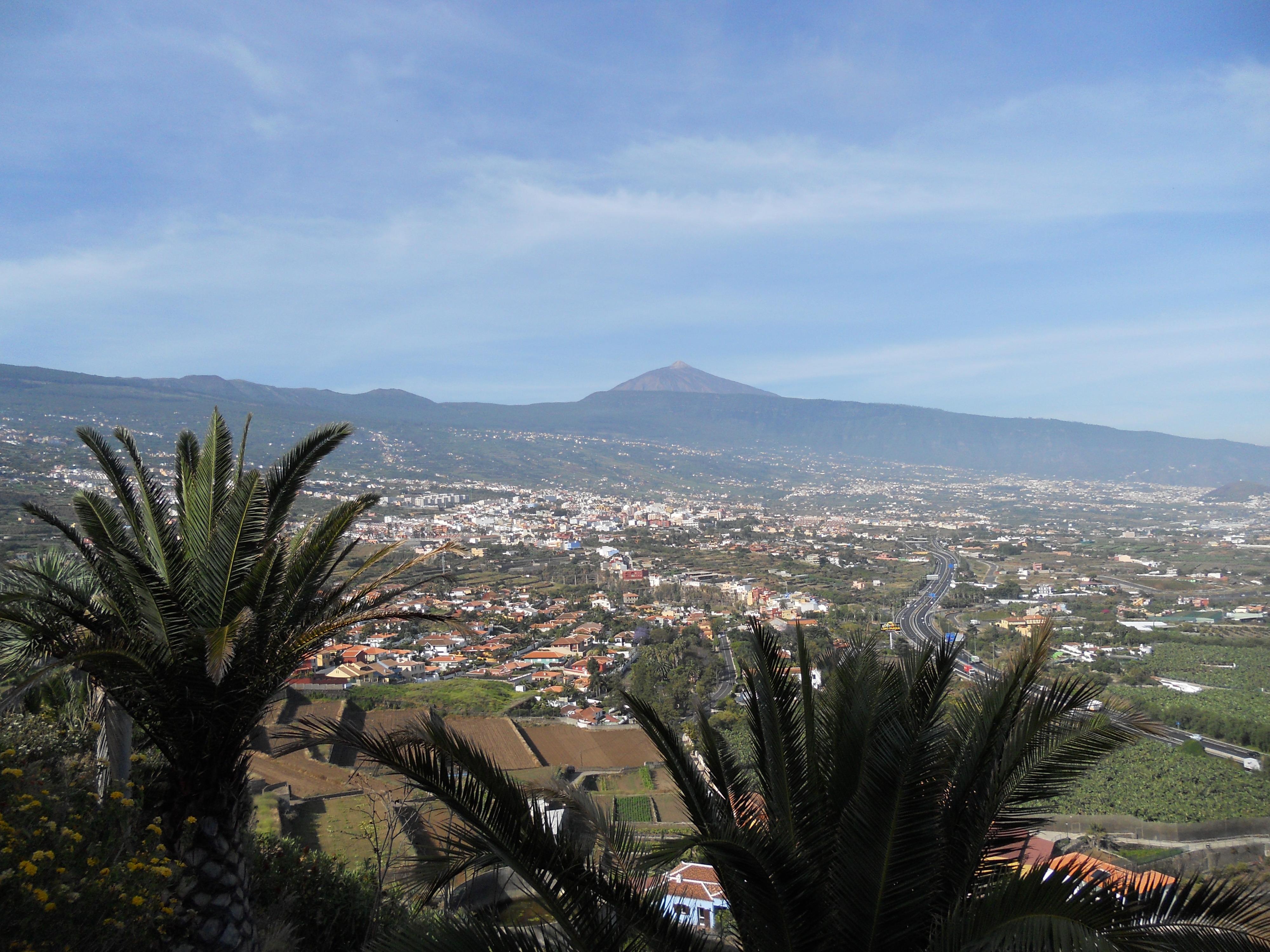 Miradores de Puerto de la Cruz para disfrutar de vistas impresionantes