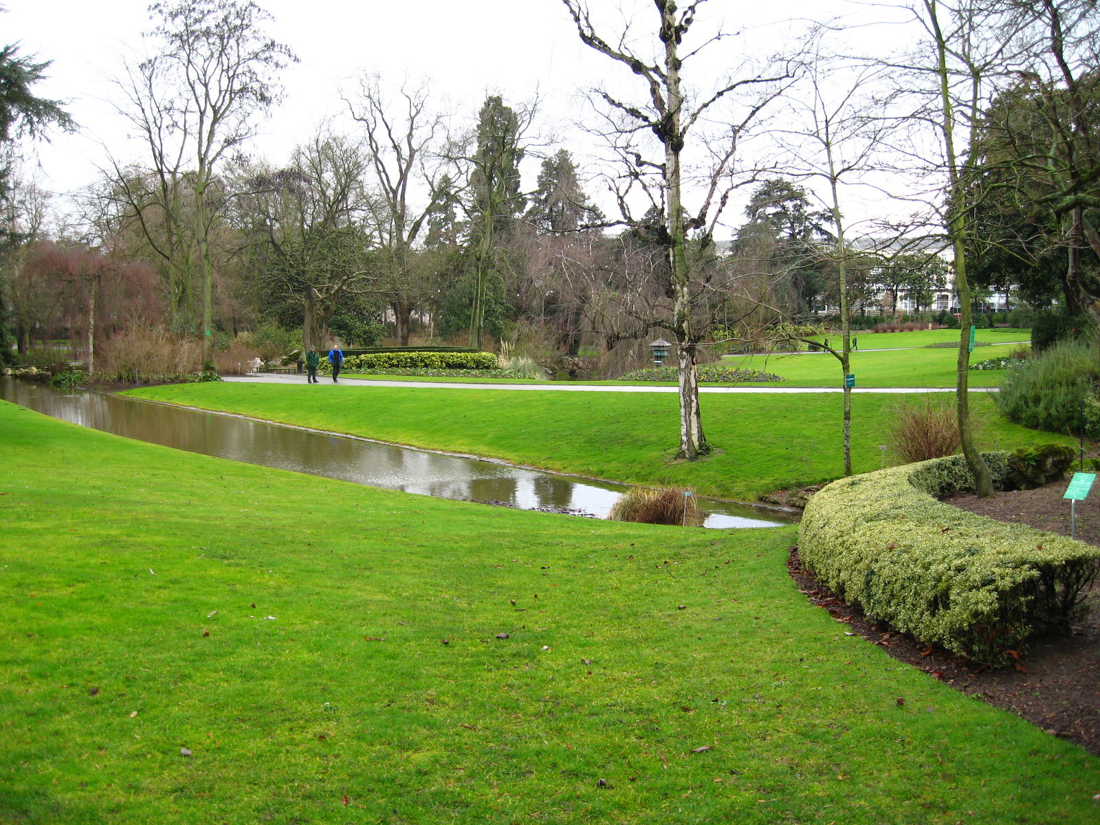 Jardin de las Plantas, por guanche
