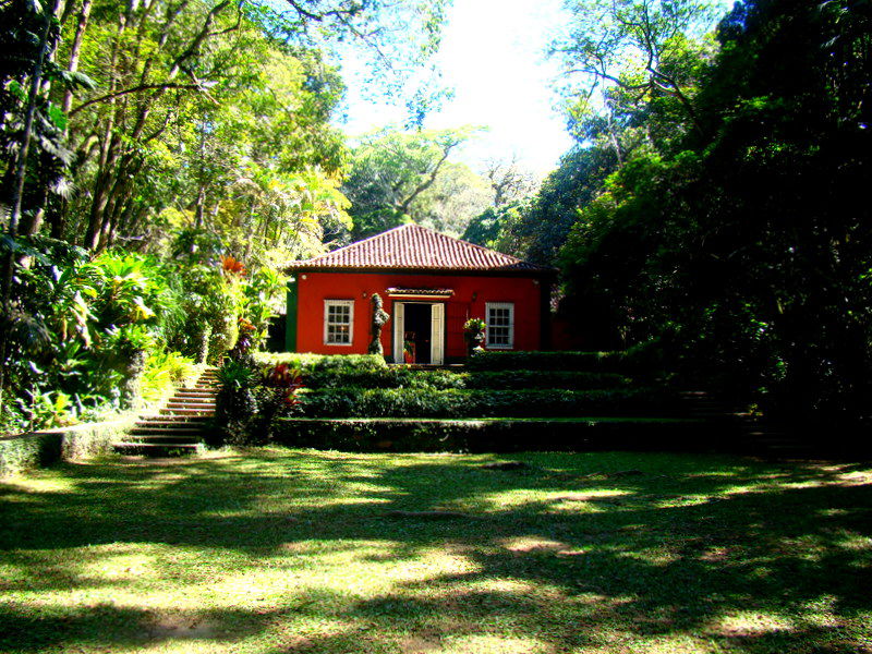 LUGARES SECRETOS No Rio De Janeiro: Restaurante Esquilos