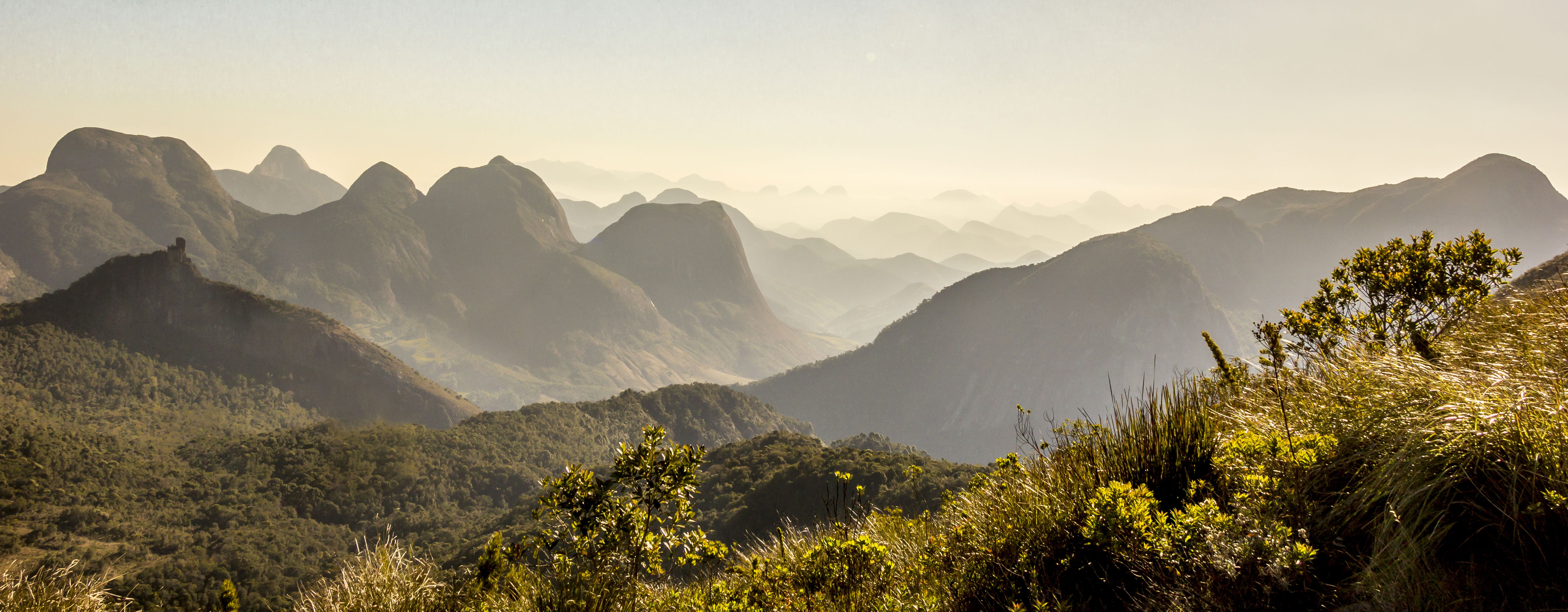 Rutas de aventura y relajación de interés deportivo en Brasil