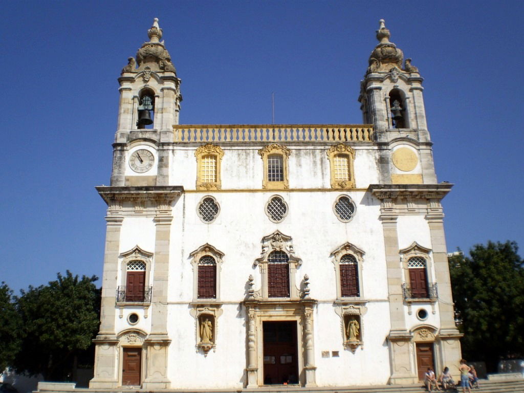 Iglesia del Carmen, por Lala