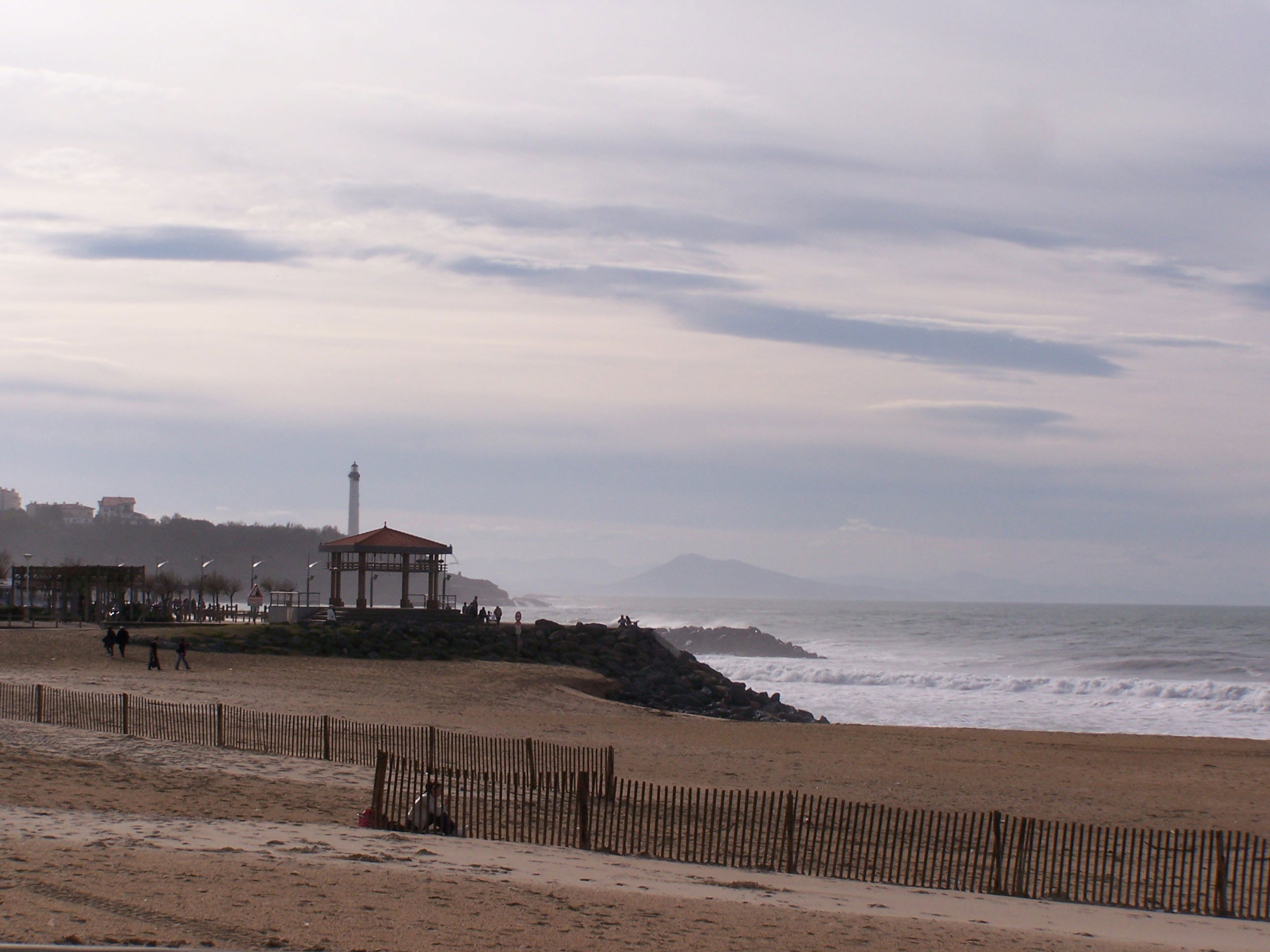 Playa Arena de Oro, por Turiscapadas