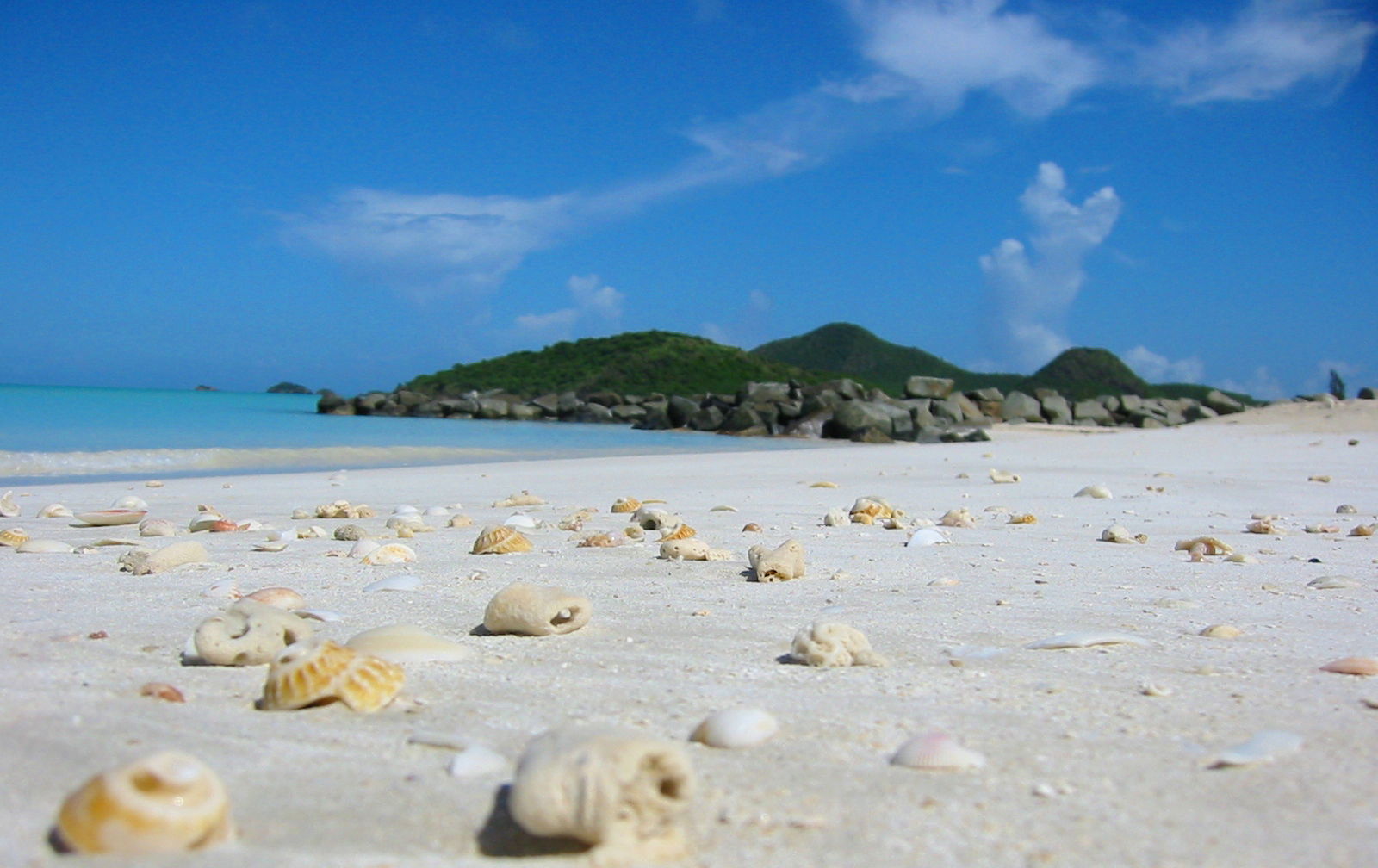 Antigua, por Stefano Mascarello