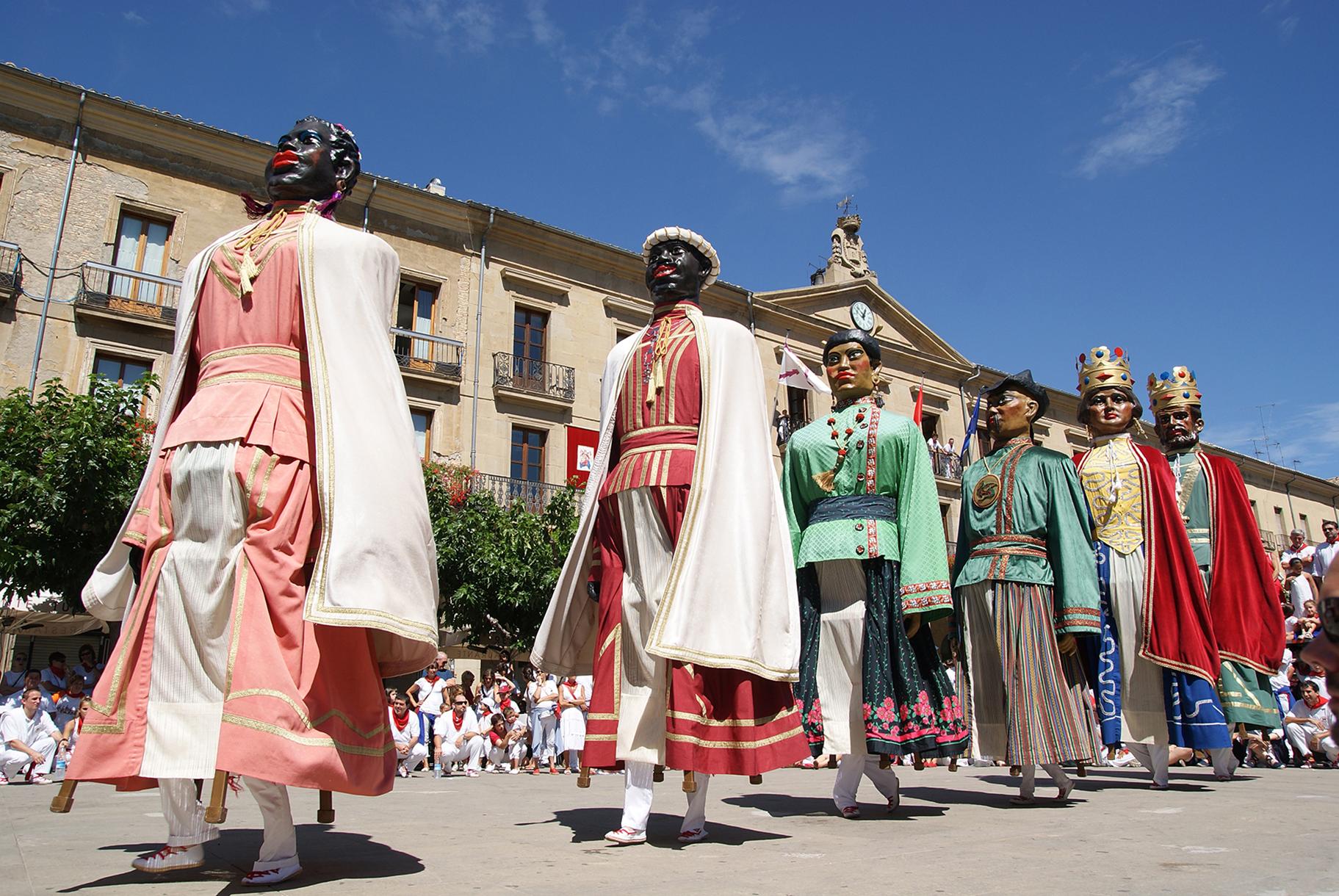 Tafalla, por José Luis