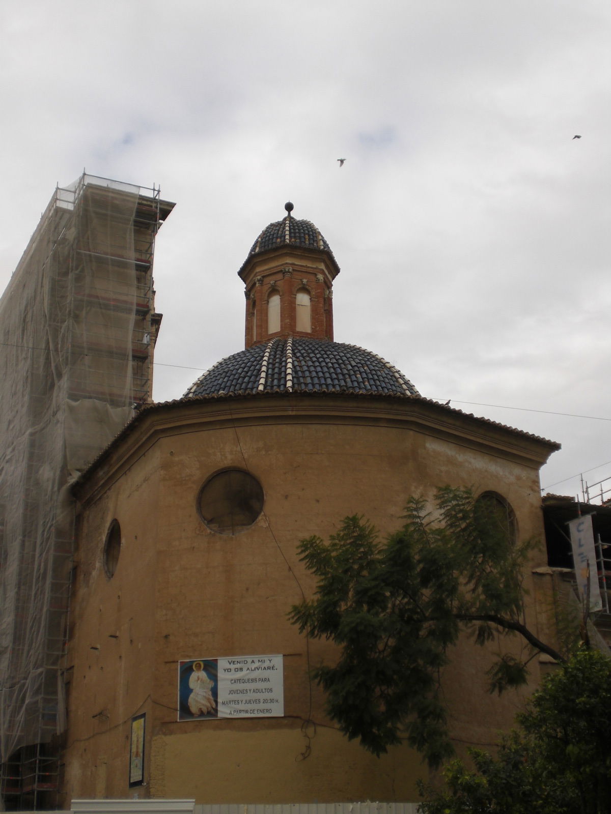 Iglesia del Carmen, por paulinette