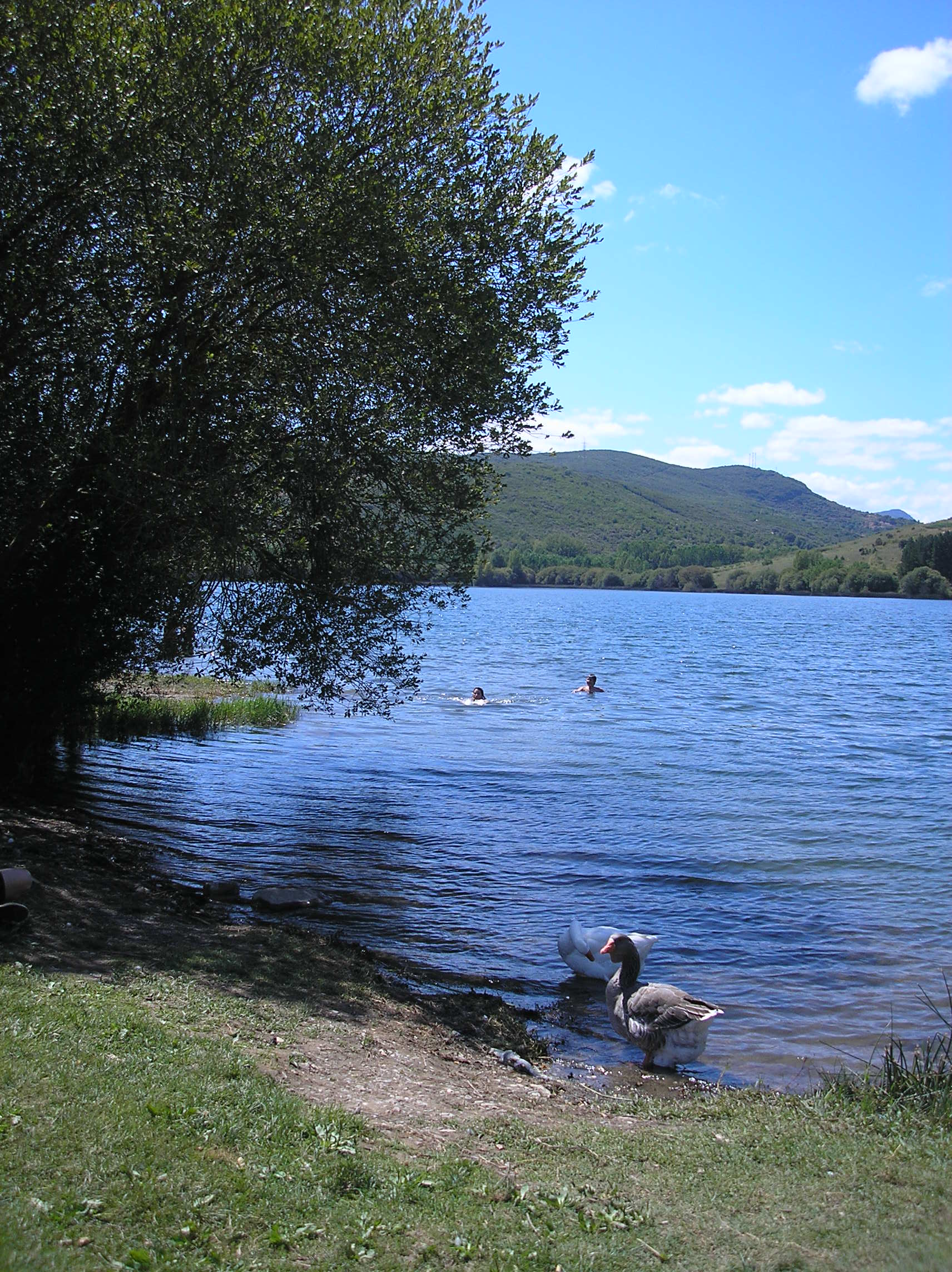 Lago de Carucedo, por isalatrendi