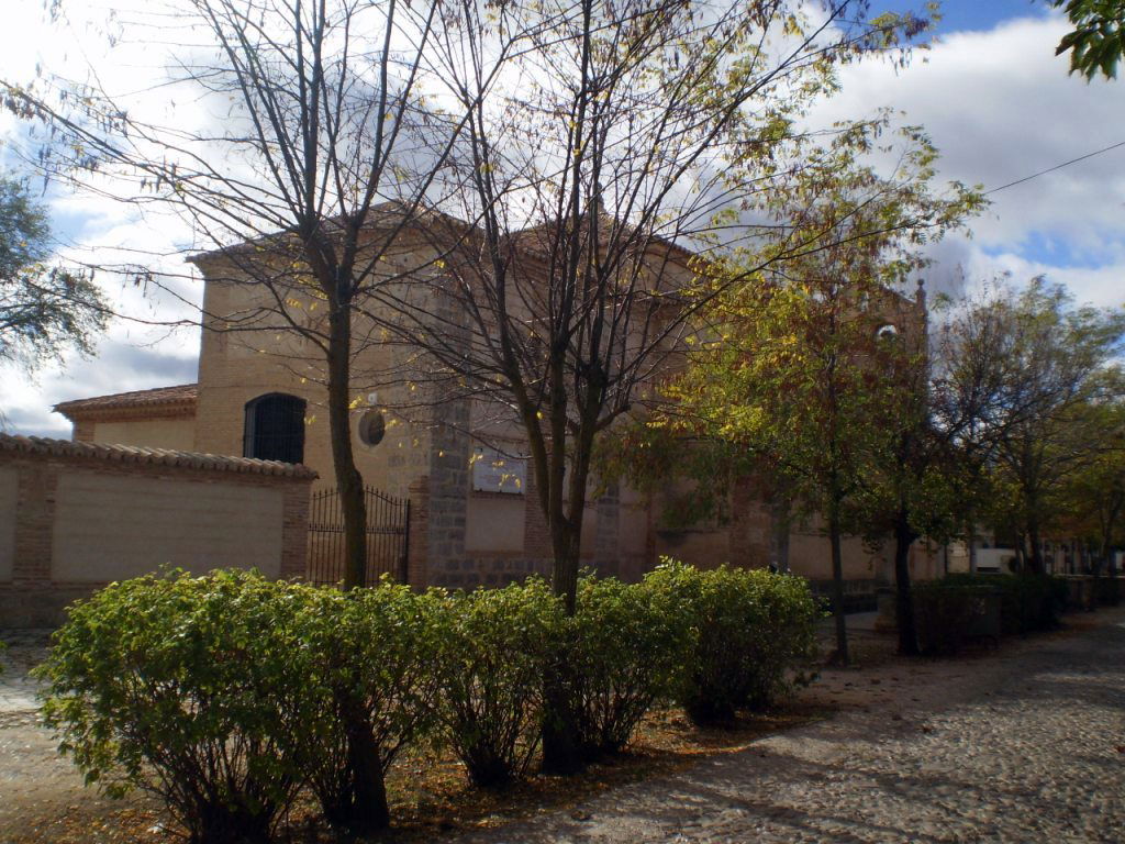 Ermita de Ntra. Sra del Canto, por Lala