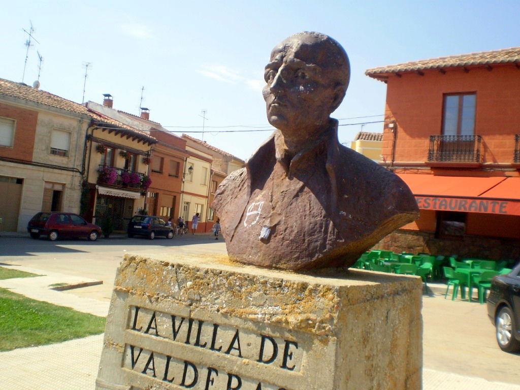 Monumento al Padre Isla, por Lala