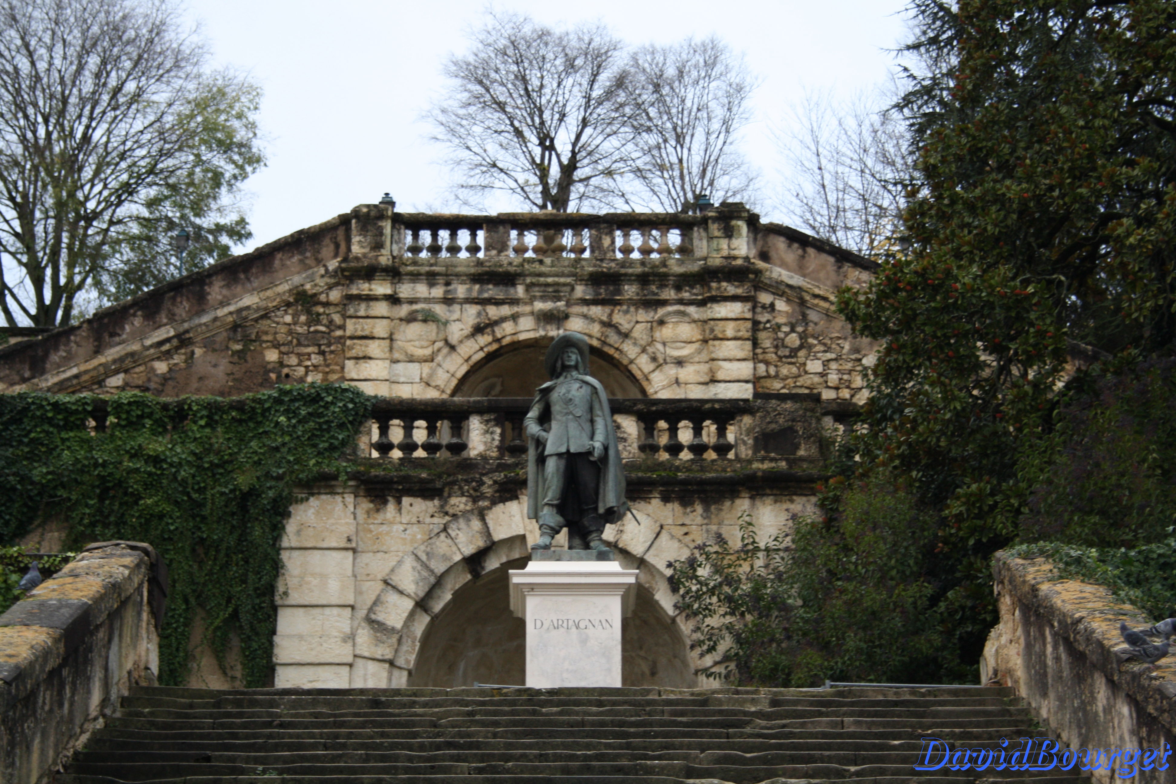 Armagnac tour, por davidbo