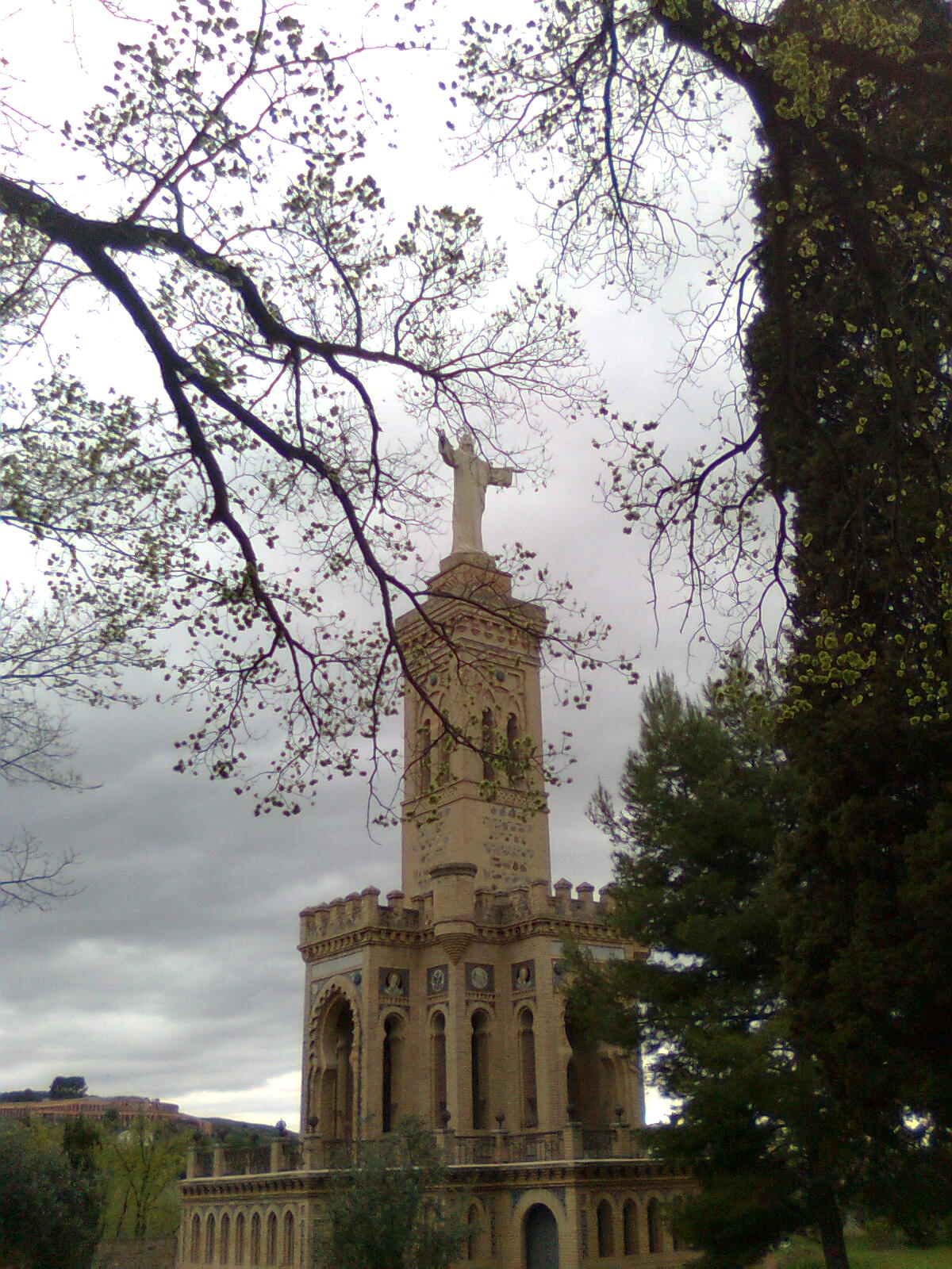 Ermita Del Cristo De La Vega, por Blaise