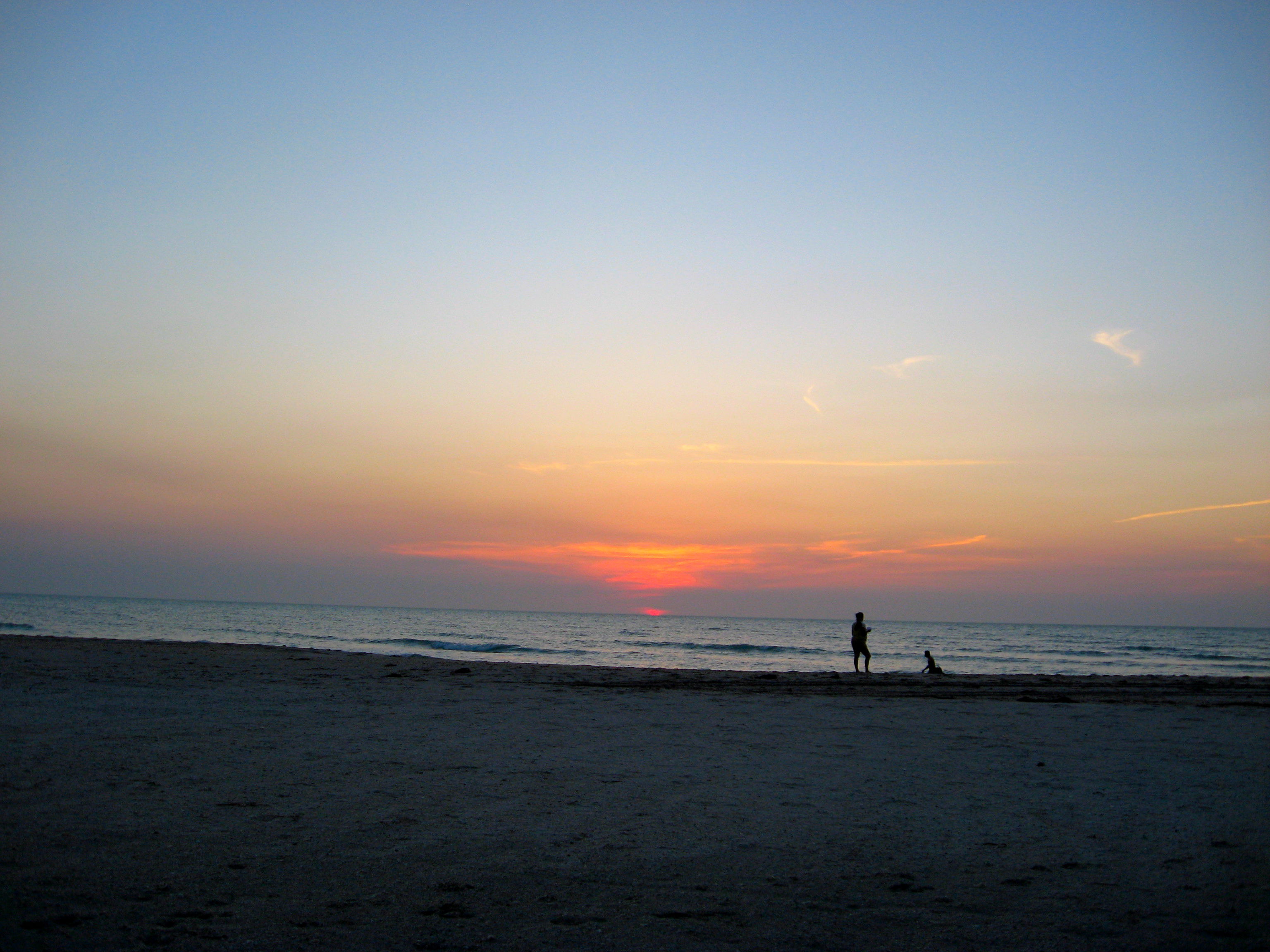 Playa Ciudad del Carmen, por lfcastillol