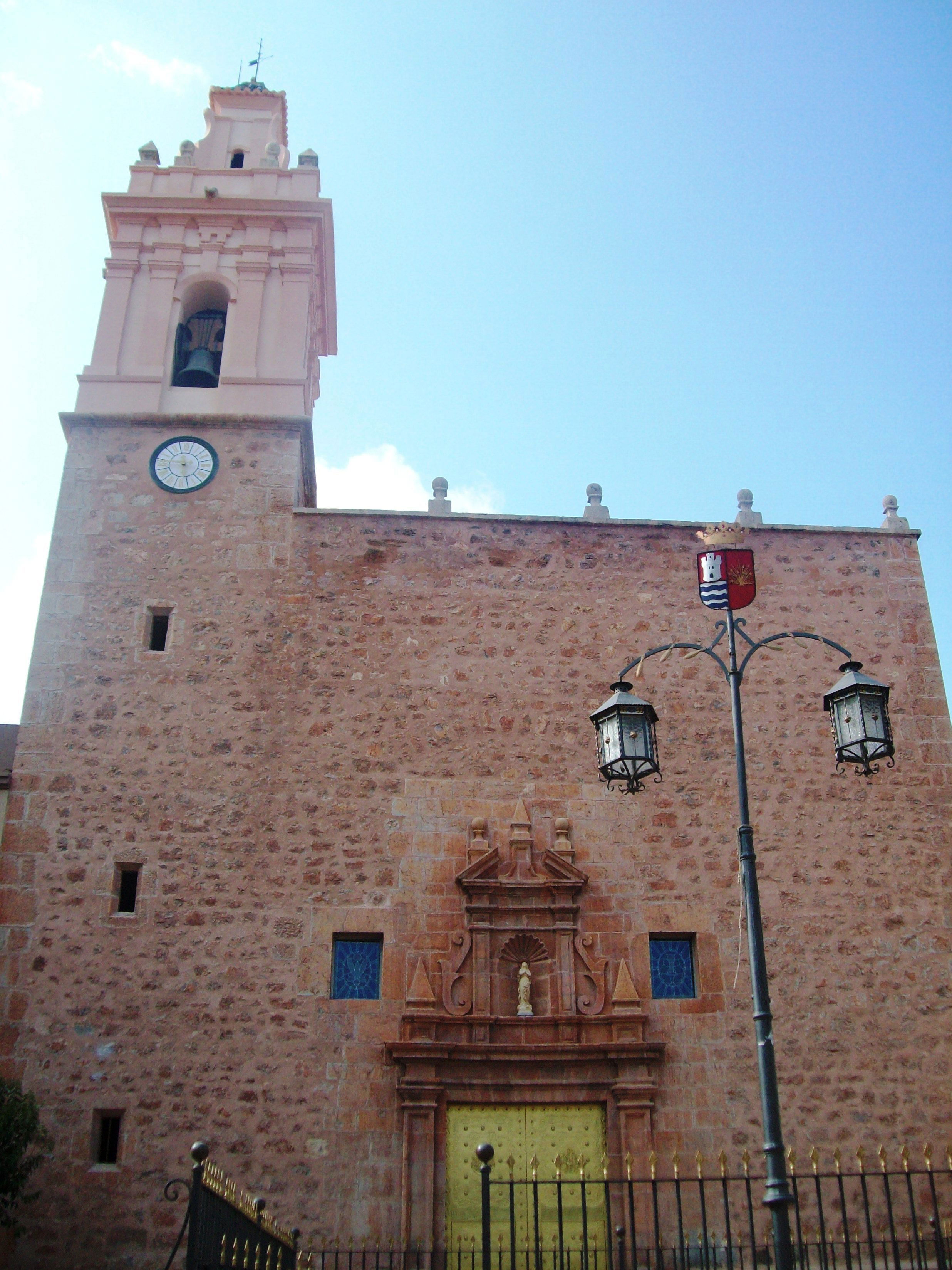 Parroquia de la Asunción, por CUCA