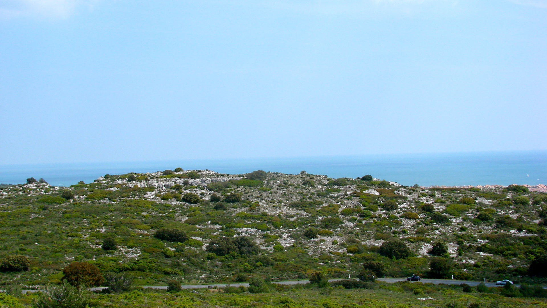 Massif de la Clape, por May Lopez