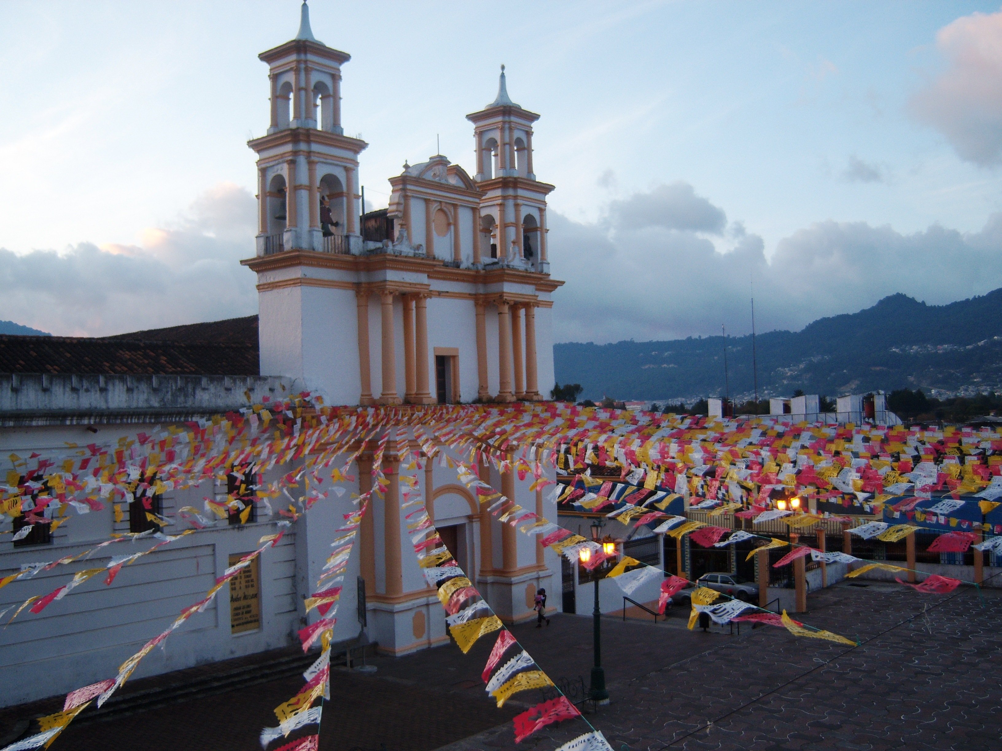 Iglesia de la Merced en San Cristóbal de Las Casas: 1 opiniones y 4 fotos