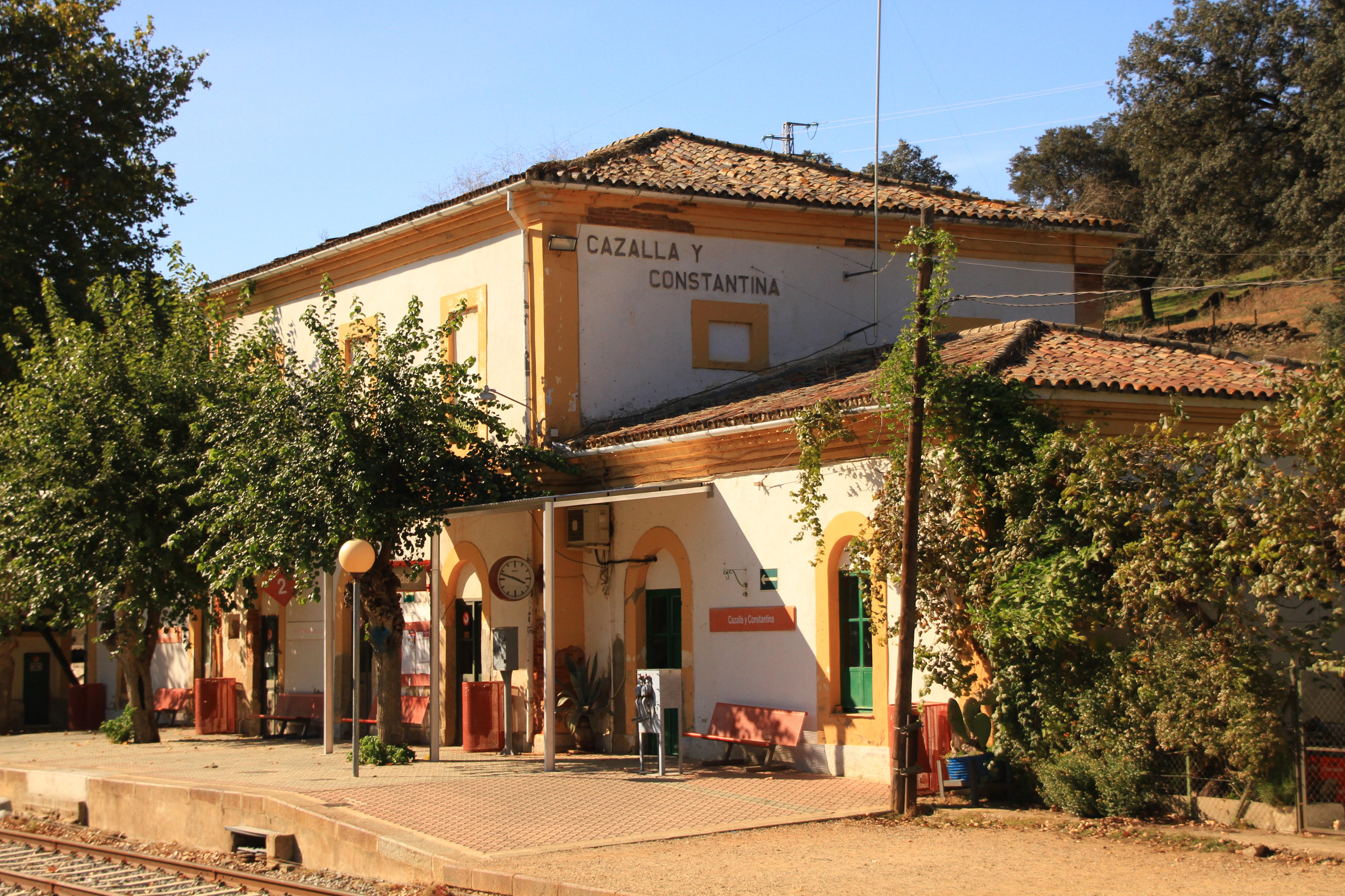 Sierra Norte de Sevilla, por Jose Resurreccion Conde