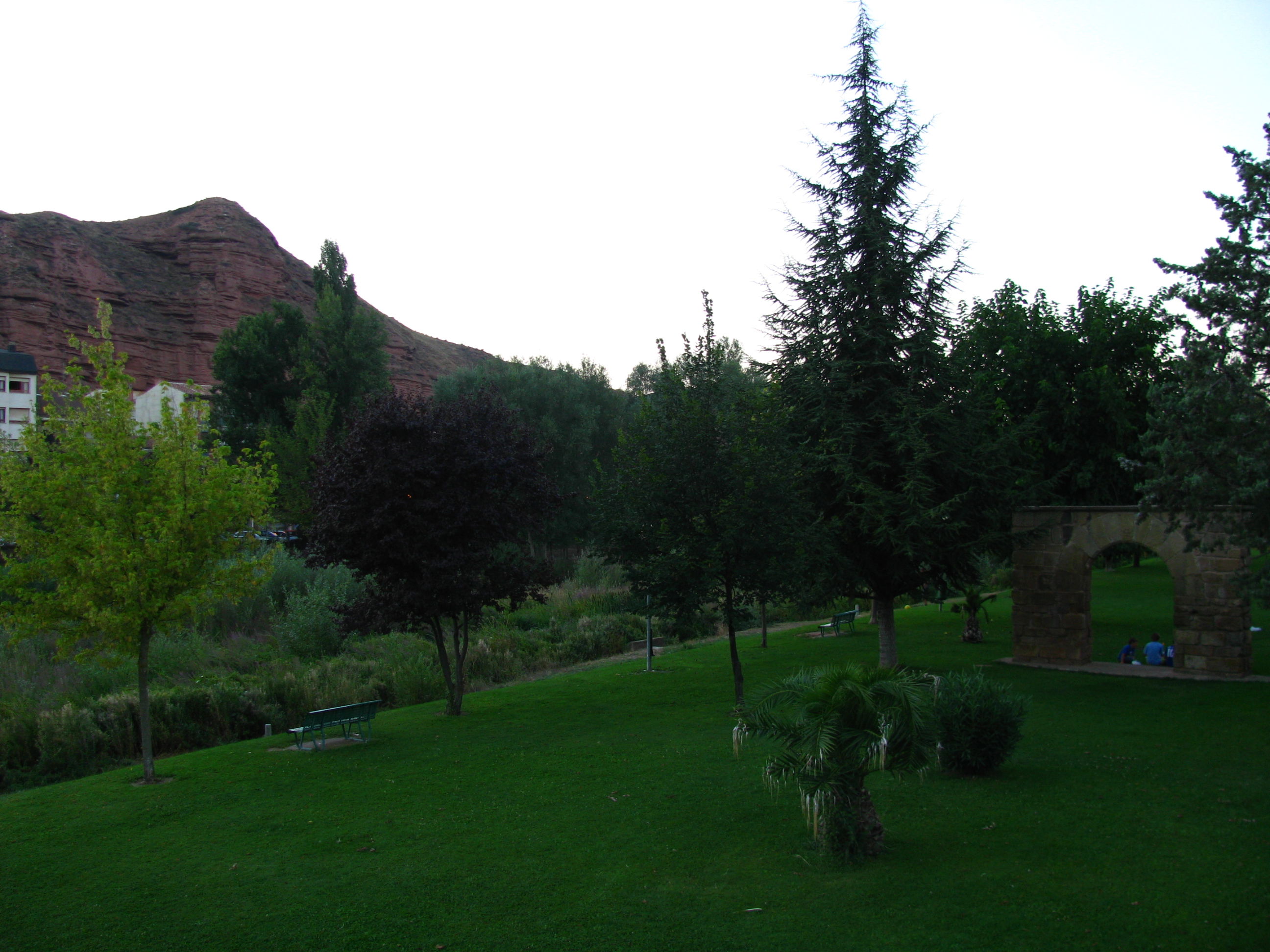 Riberas del río Najerilla, por Lonifasiko