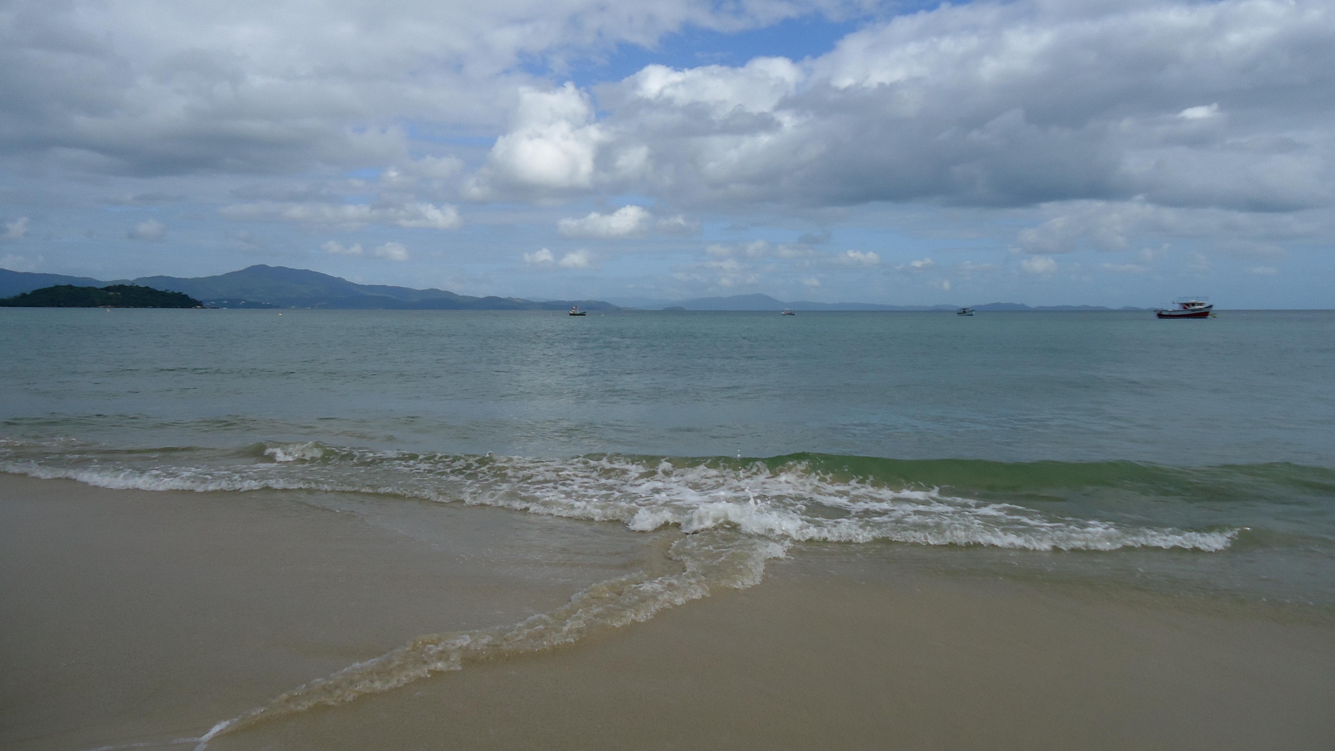 Playa de Canasvieras, por Ana Clara