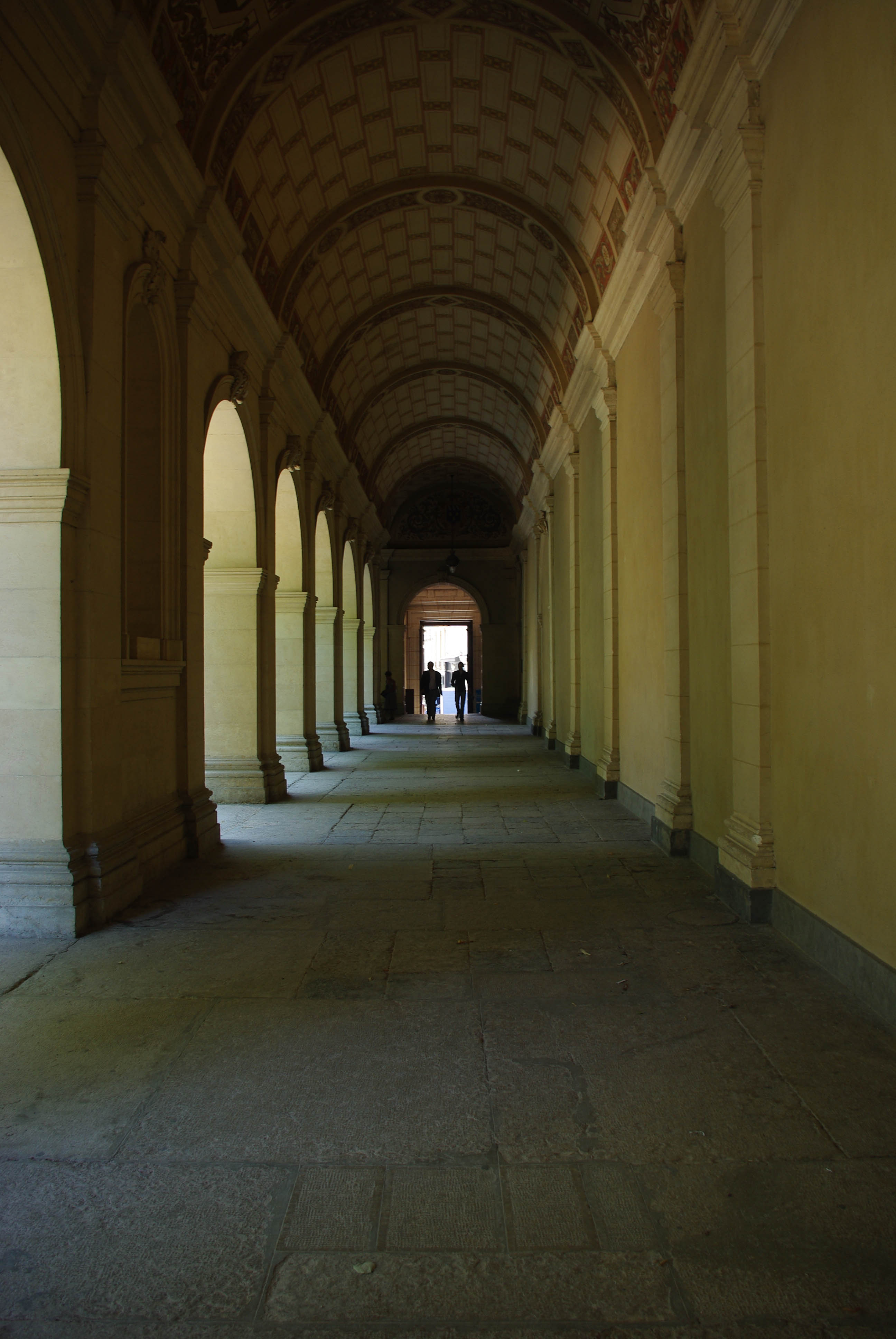 Museo de Bellas Artes de Lyon, por Tania Antonini