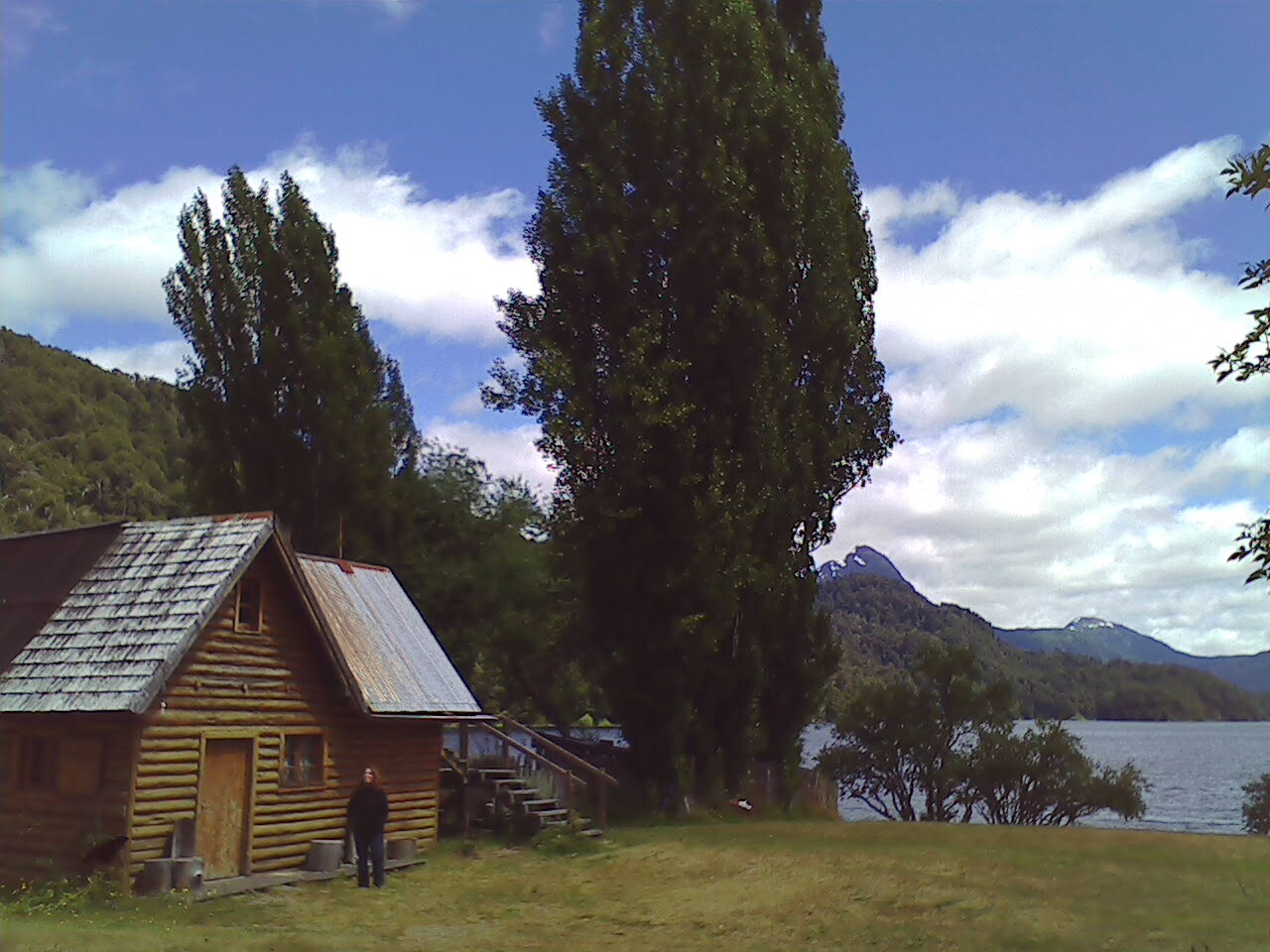 Villa Traful (Neuquén), por Flavia Ramos